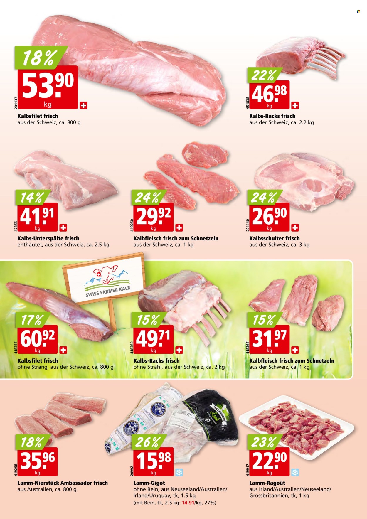 Volantino ALIGRO - 14.9.2026 - 19.9.2026. Pagina 8. Pagina 8