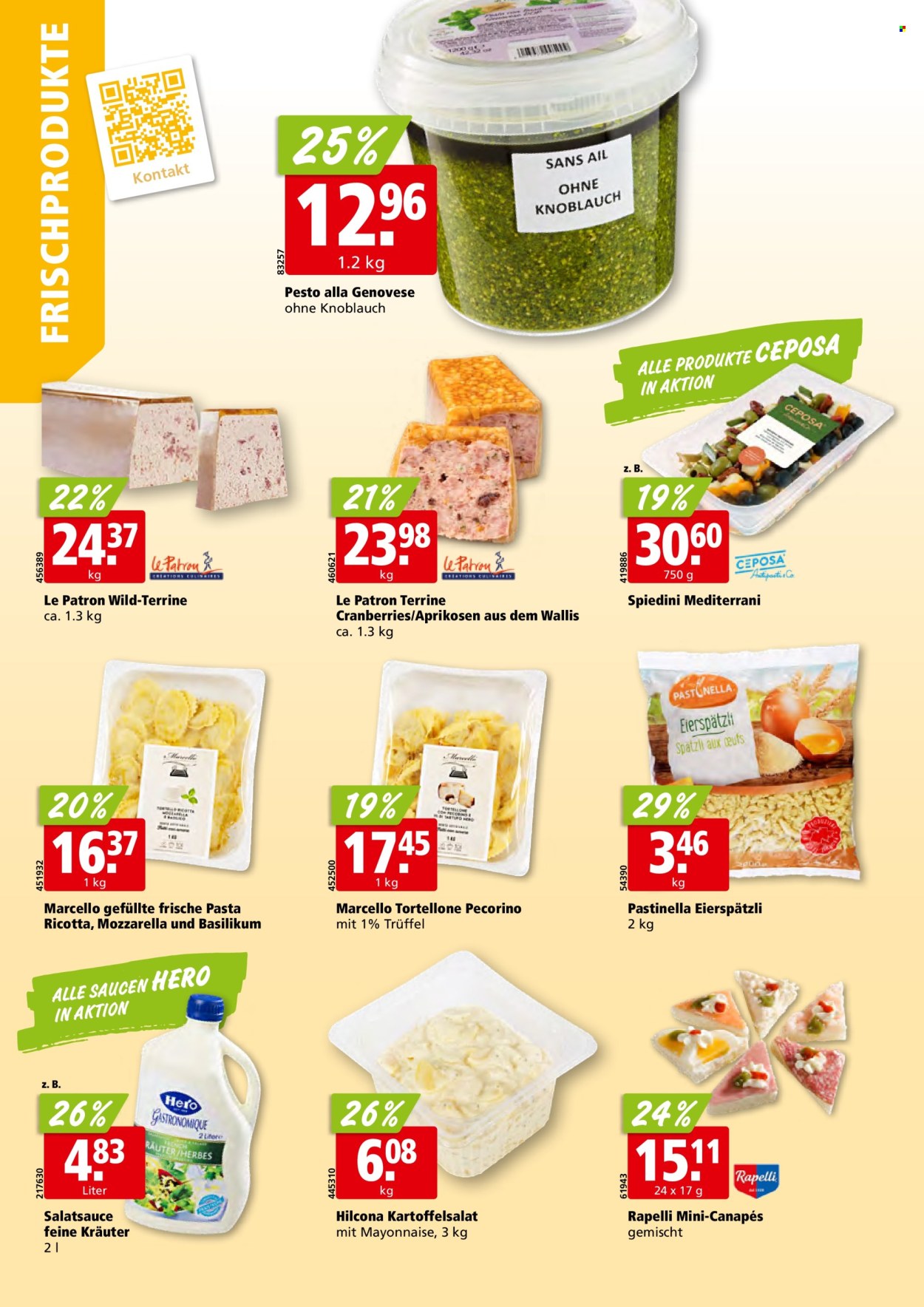 Volantino ALIGRO - 14.9.2026 - 19.9.2026. Pagina 12. Pagina 12