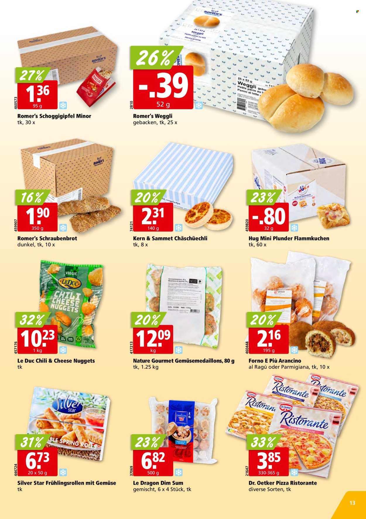 Volantino ALIGRO - 14.9.2026 - 19.9.2026. Pagina 13. Pagina 13