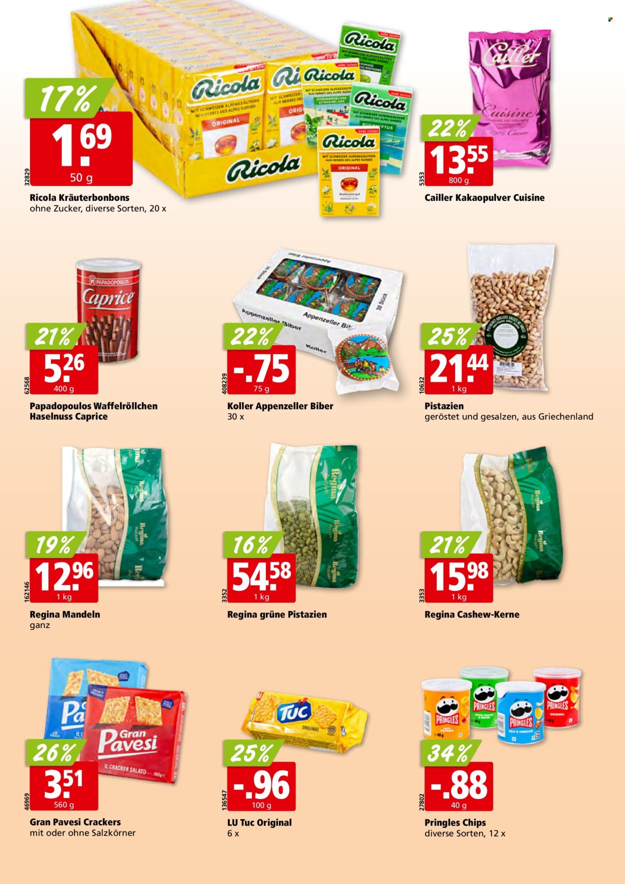 Volantino ALIGRO - 14.9.2026 - 19.9.2026. Pagina 20. Pagina 20