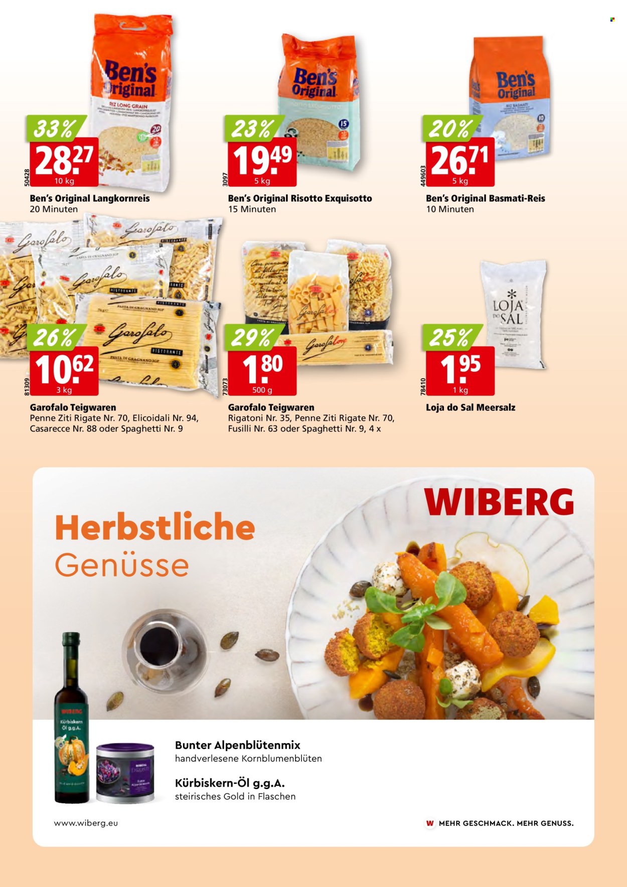 Volantino ALIGRO - 14.9.2026 - 19.9.2026. Pagina 22. Pagina 22