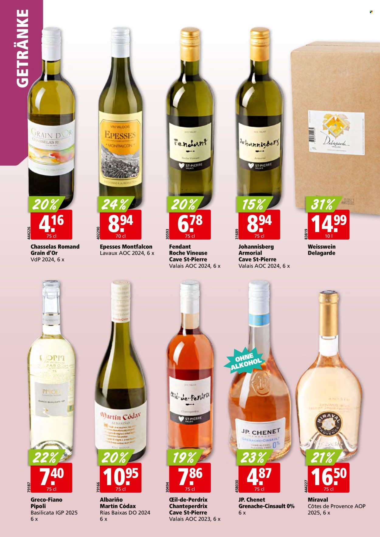 Volantino ALIGRO - 14.9.2026 - 19.9.2026. Pagina 24. Pagina 24