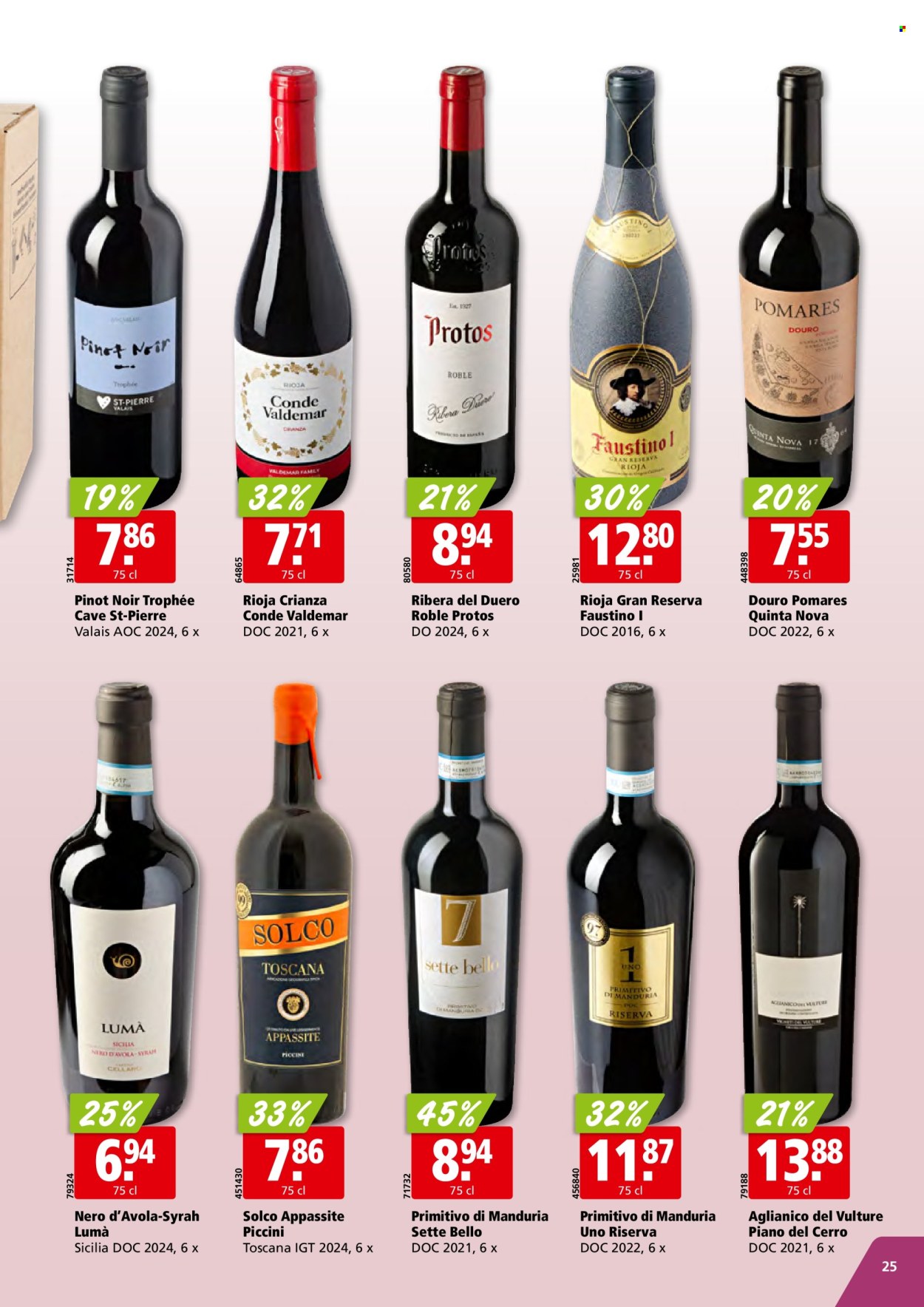 Volantino ALIGRO - 14.9.2026 - 19.9.2026. Pagina 25. Pagina 25