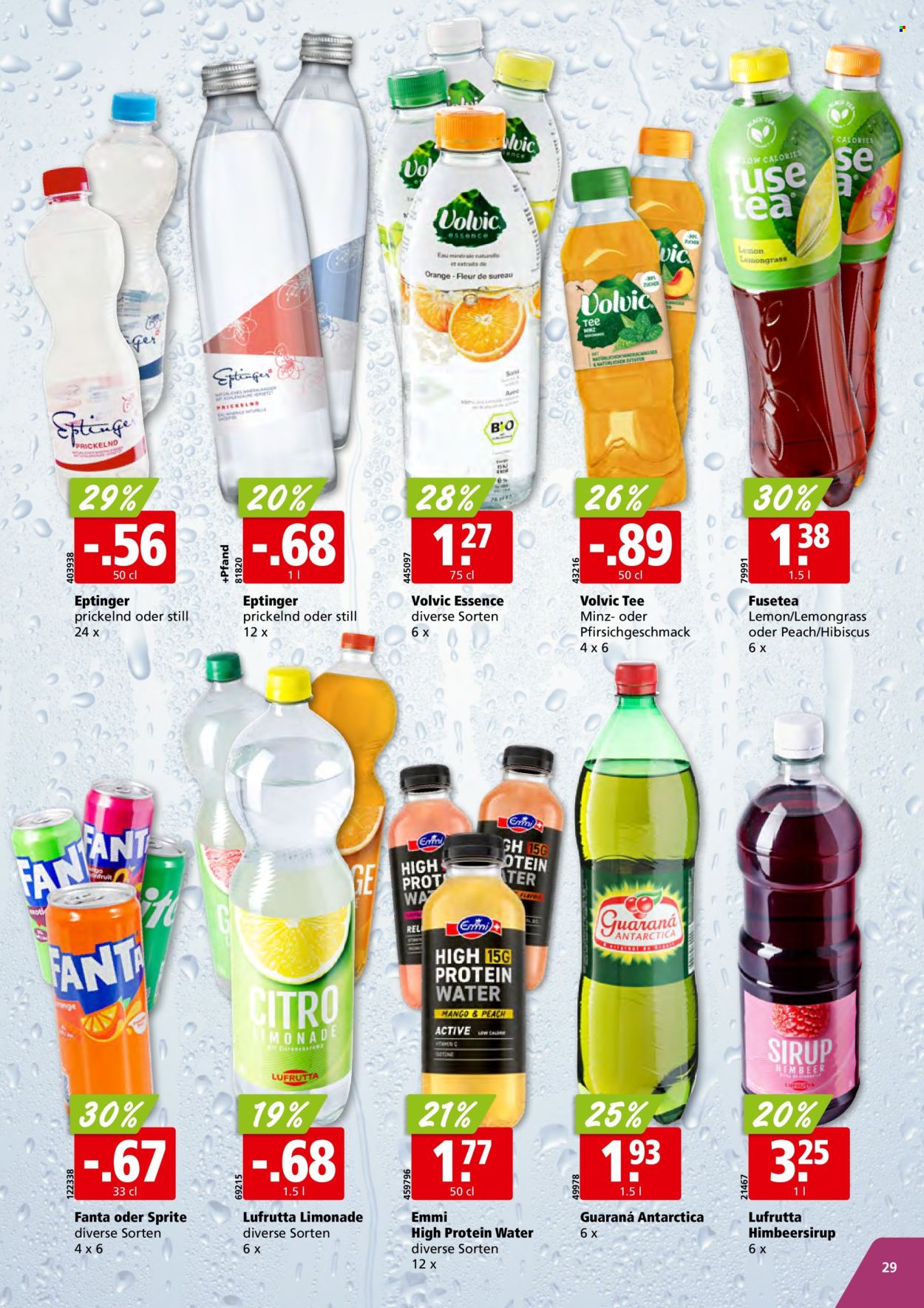 Volantino ALIGRO - 14.9.2026 - 19.9.2026. Pagina 29. Pagina 29