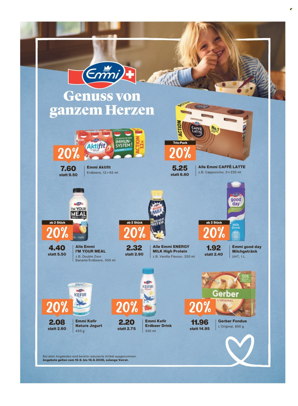 Volantino Migros - 9.9.2026 - 16.9.2026. Pagina 4. Pagina 4