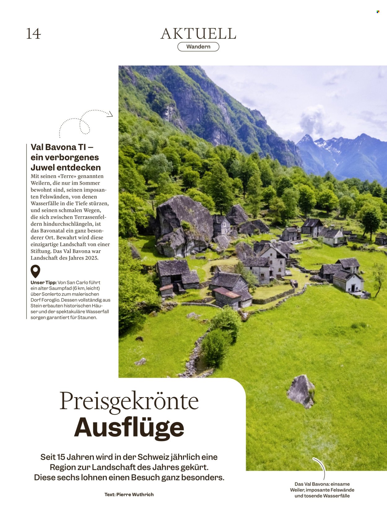 Volantino Migros - 9.9.2026 - 16.9.2026. Pagina 14. Pagina 14