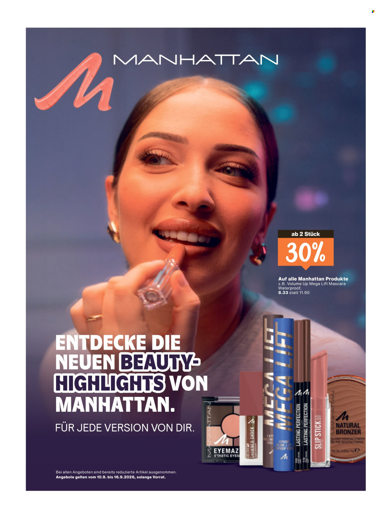 Volantino Migros - 9.9.2026 - 16.9.2026. Pagina 20. Pagina 20