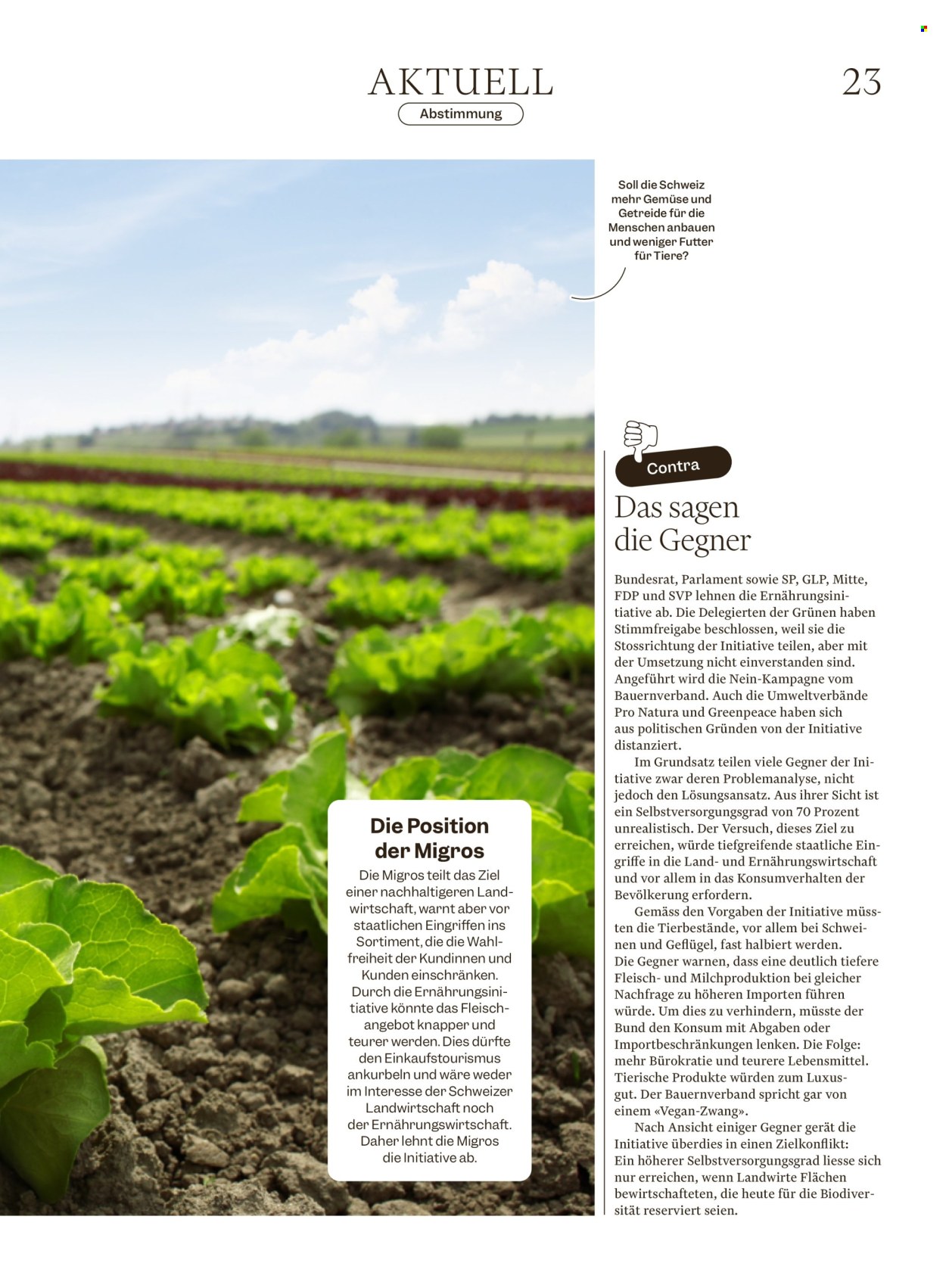 Volantino Migros - 9.9.2026 - 16.9.2026. Pagina 23. Pagina 23