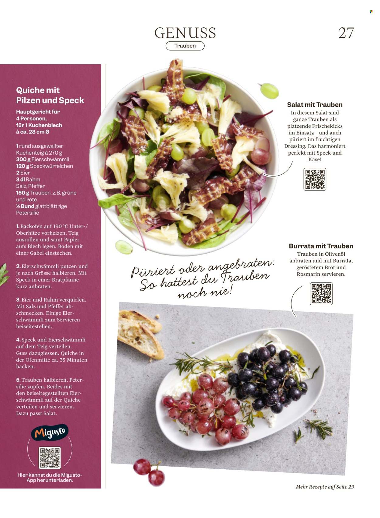 Volantino Migros - 9.9.2026 - 16.9.2026. Pagina 27. Pagina 27