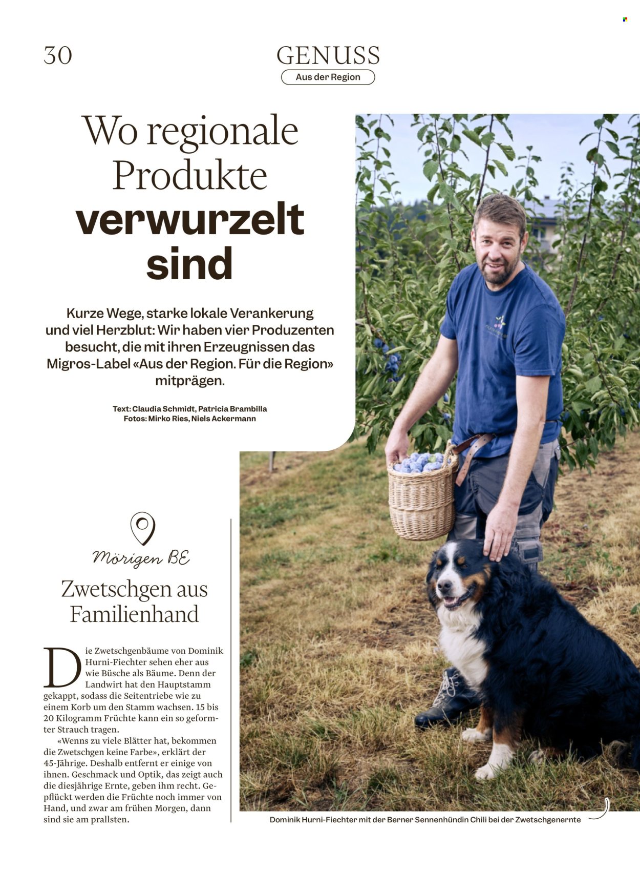 Volantino Migros - 9.9.2026 - 16.9.2026. Pagina 30. Pagina 30