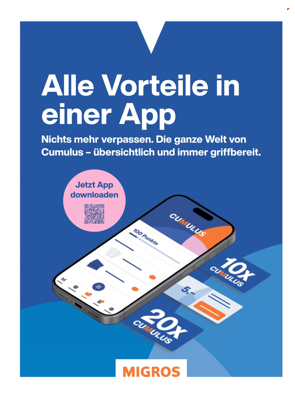 Volantino Migros - 9.9.2026 - 16.9.2026. Pagina 46. Pagina 46