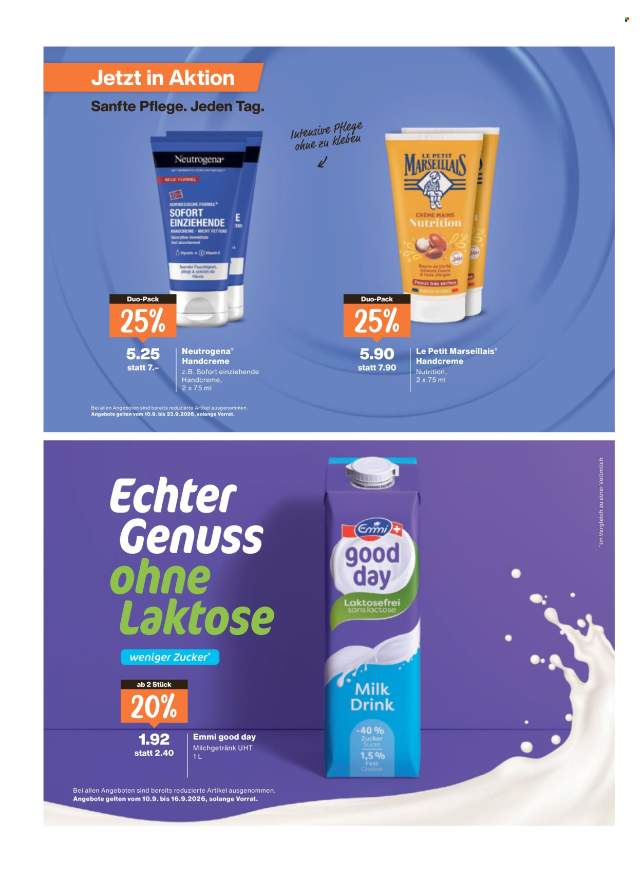 Volantino Migros - 9.9.2026 - 16.9.2026. Pagina 50. Pagina 50