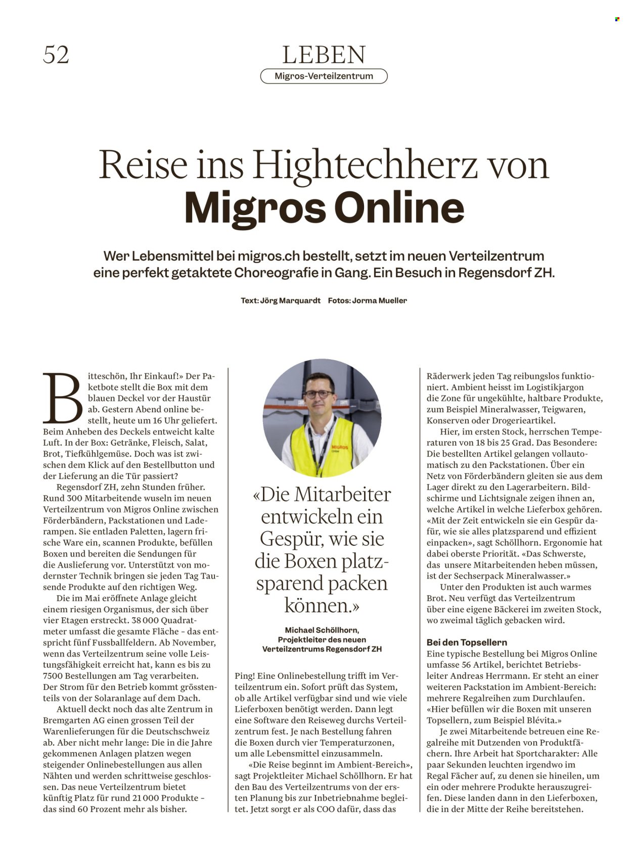 Volantino Migros - 9.9.2026 - 16.9.2026. Pagina 52. Pagina 52