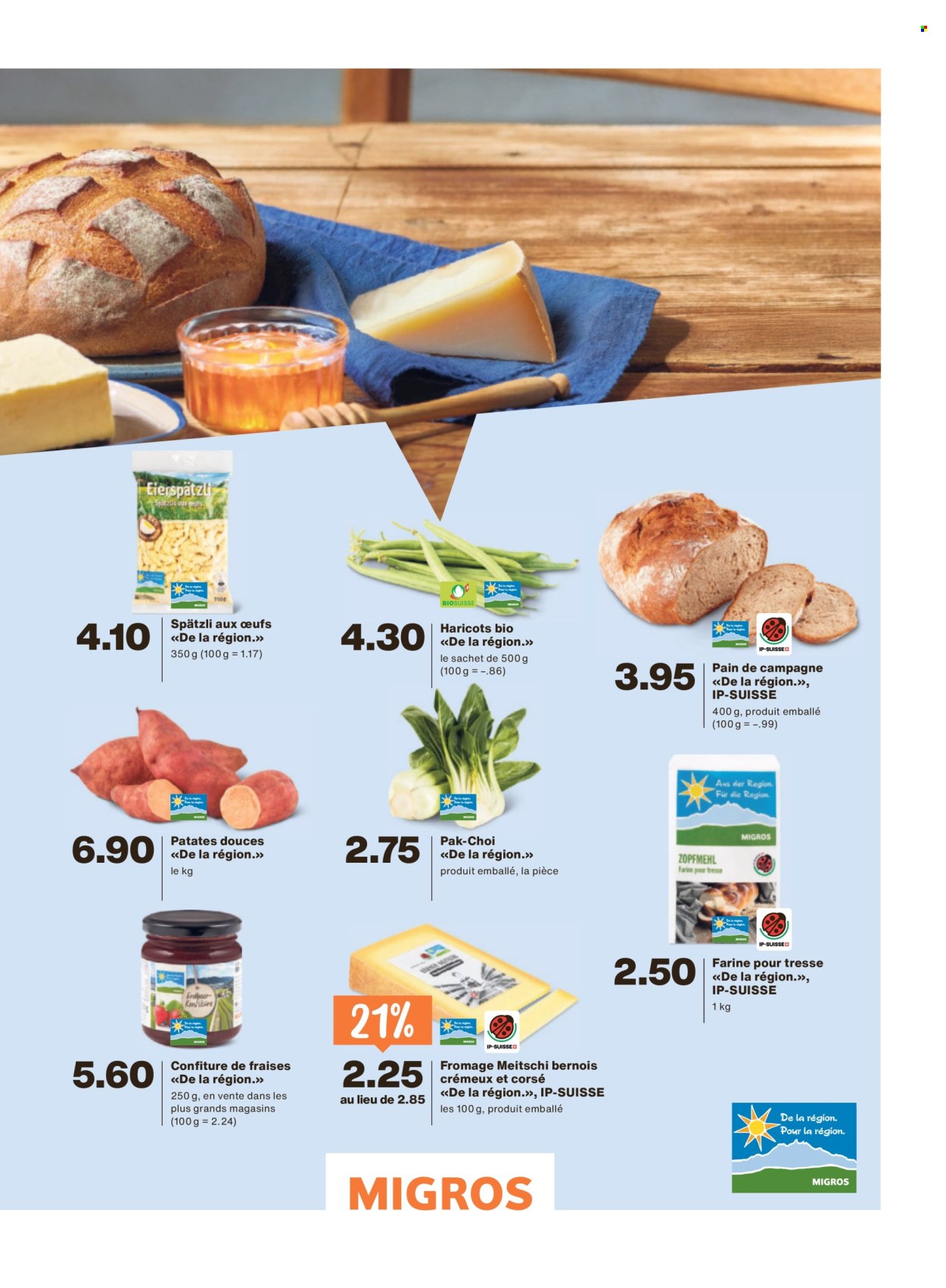 Volantino Migros - 9.9.2026 - 16.9.2026. Pagina 3. Pagina 3