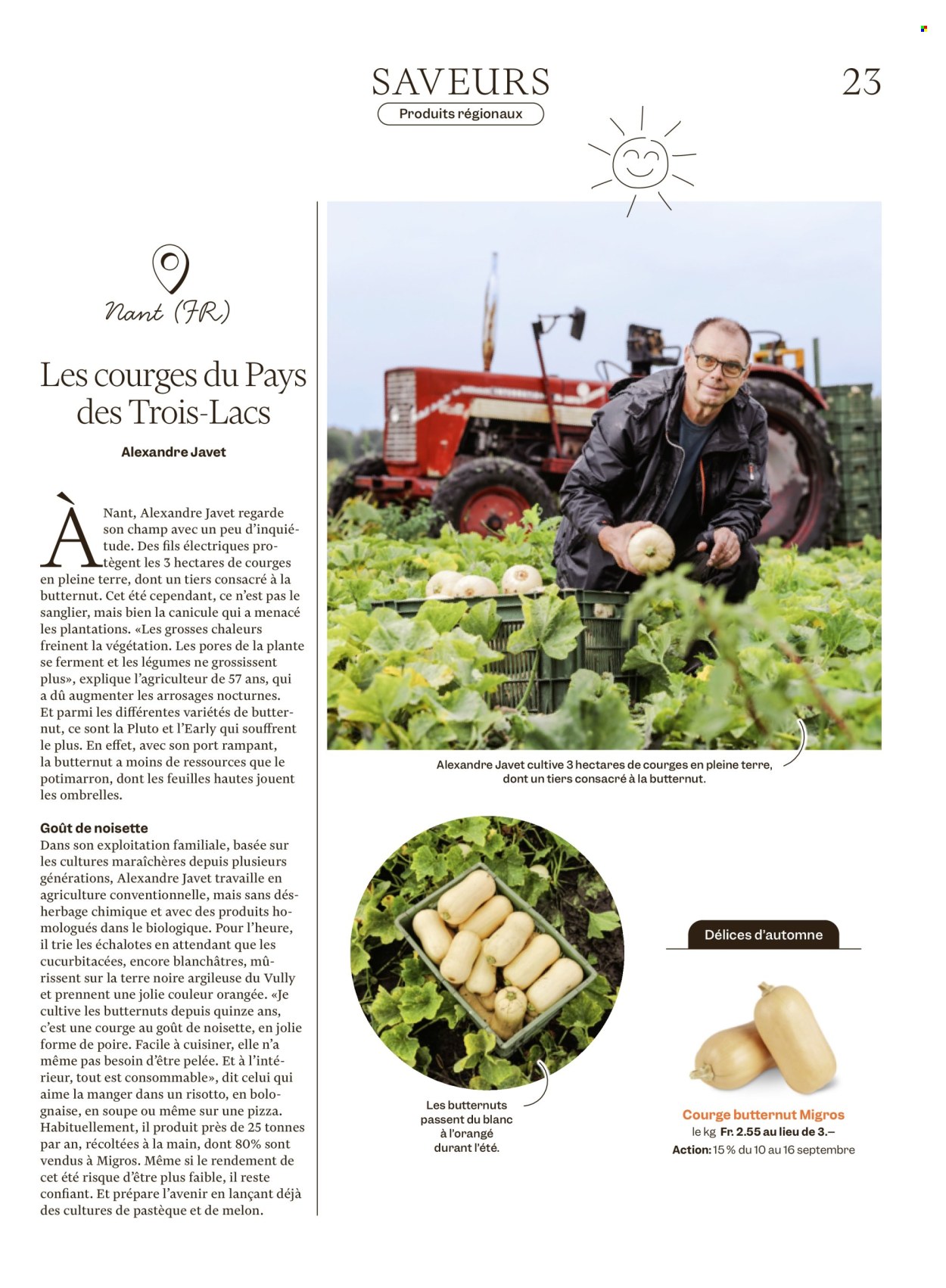 Volantino Migros - 9.9.2026 - 16.9.2026. Pagina 23. Pagina 23