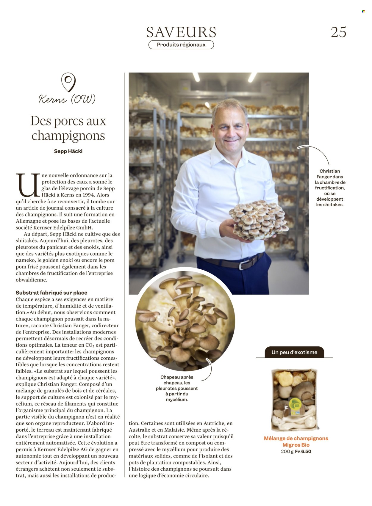 Volantino Migros - 9.9.2026 - 16.9.2026. Pagina 25. Pagina 25