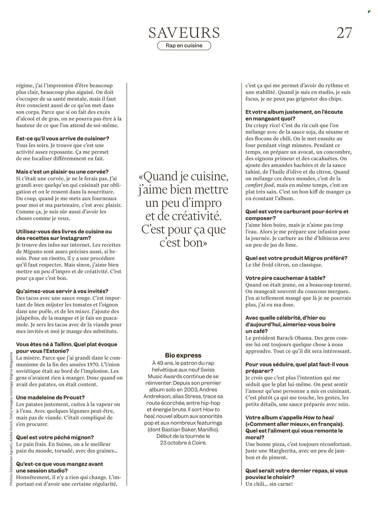 Volantino Migros - 9.9.2026 - 16.9.2026. Pagina 27. Pagina 27