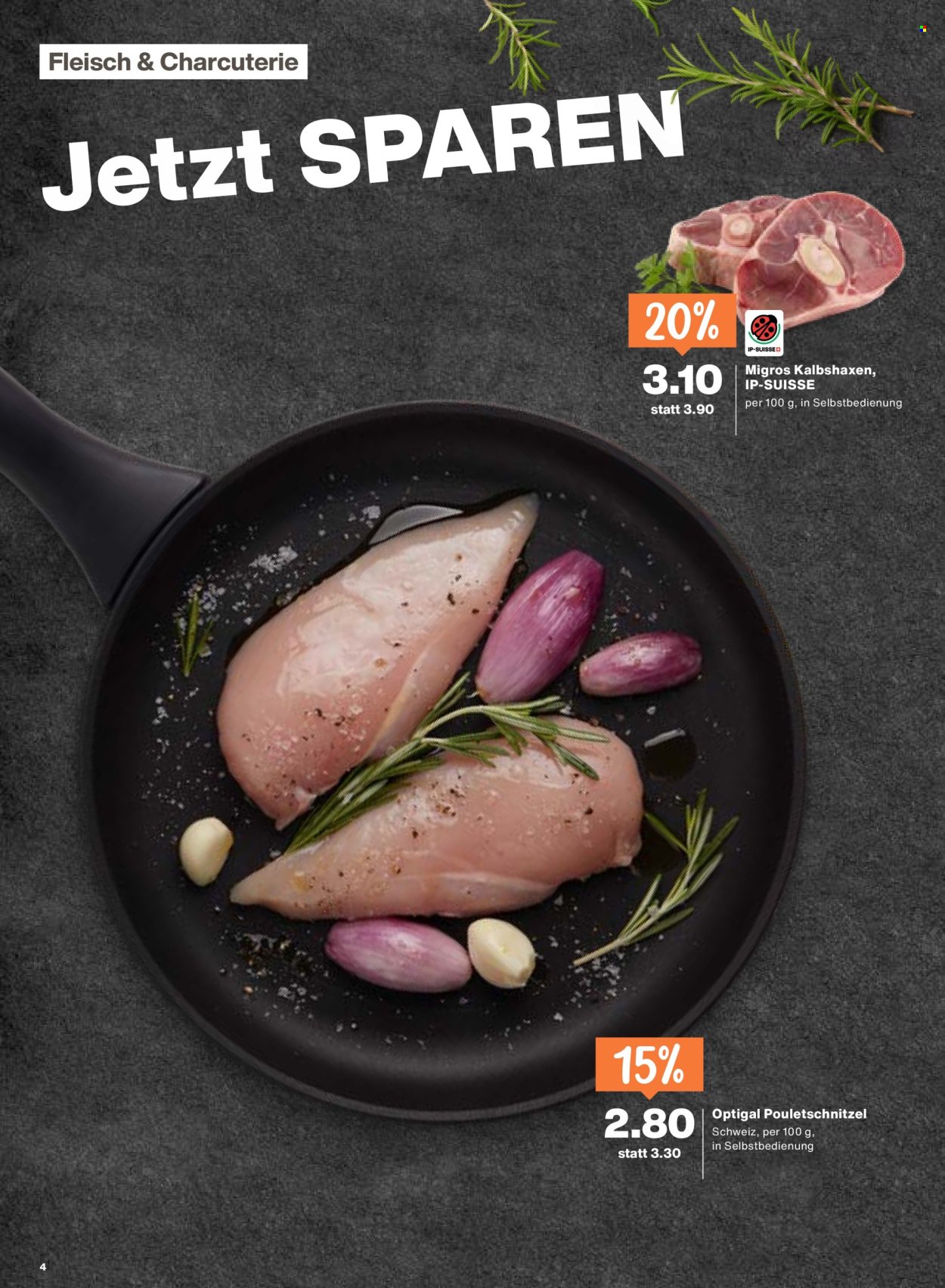 Volantino Migros - 10.9.2026 - 16.9.2026. Pagina 4. Pagina 4