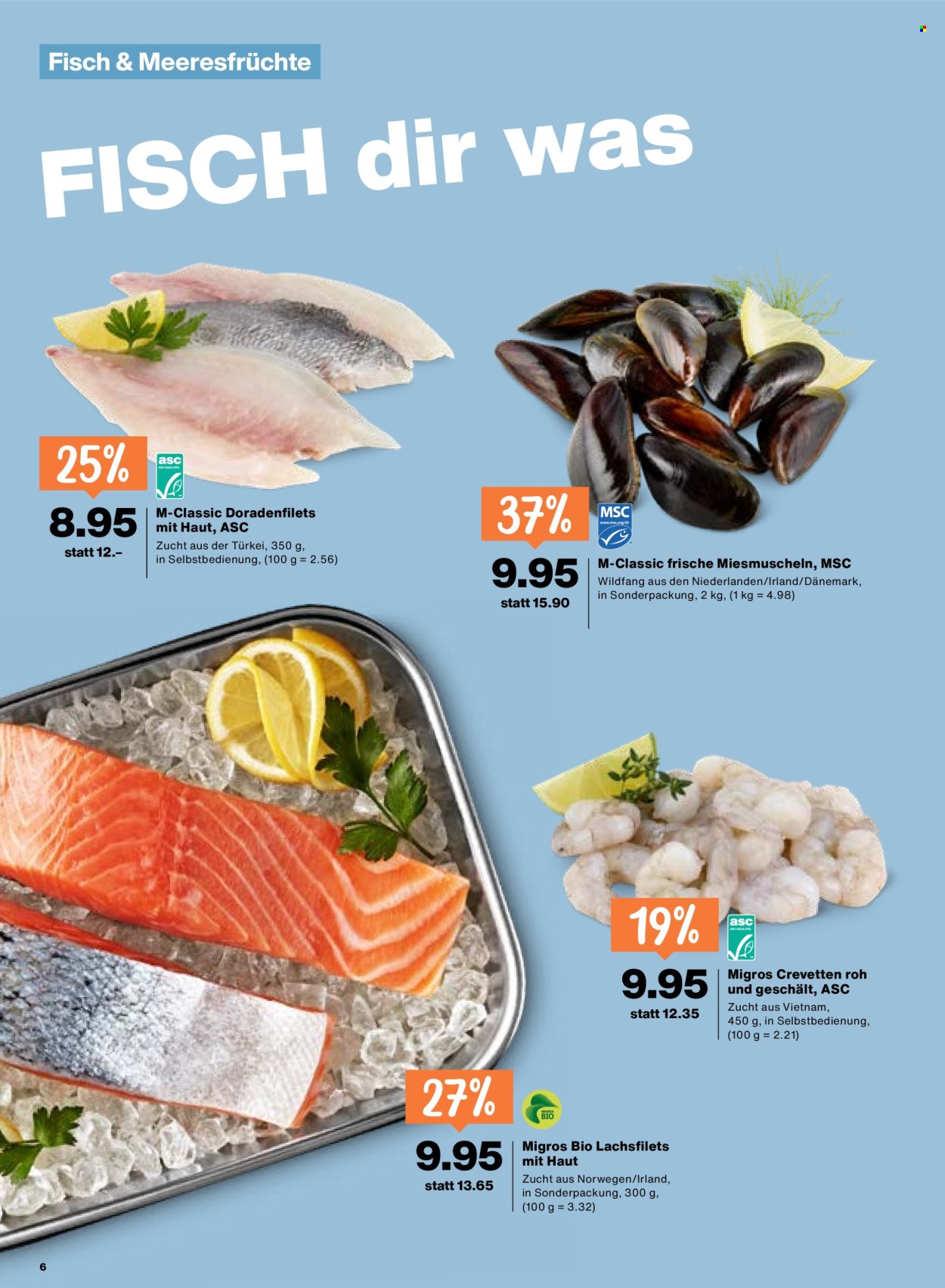 Volantino Migros - 10.9.2026 - 16.9.2026. Pagina 6. Pagina 6