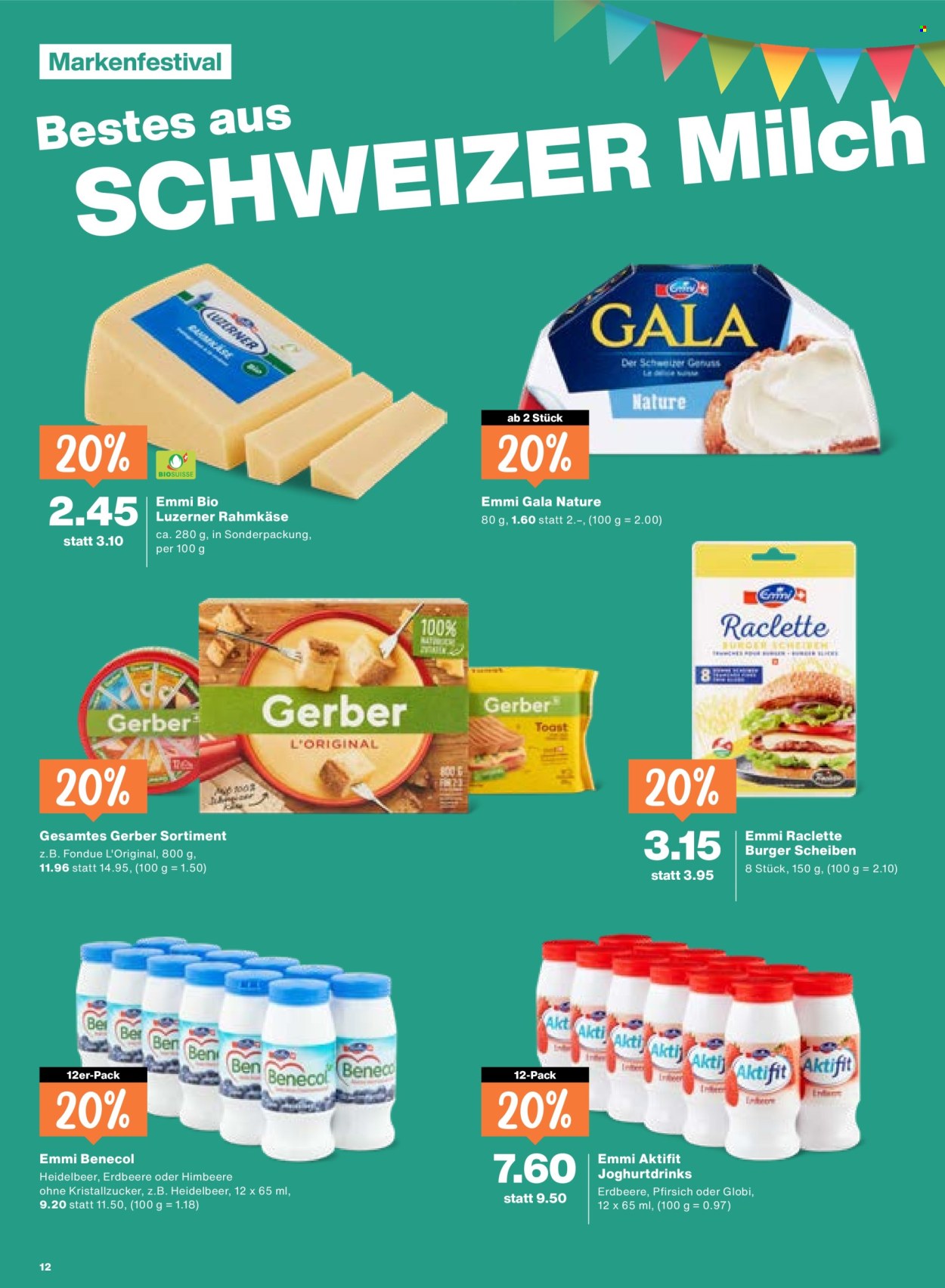 Volantino Migros - 10.9.2026 - 16.9.2026. Pagina 12. Pagina 12