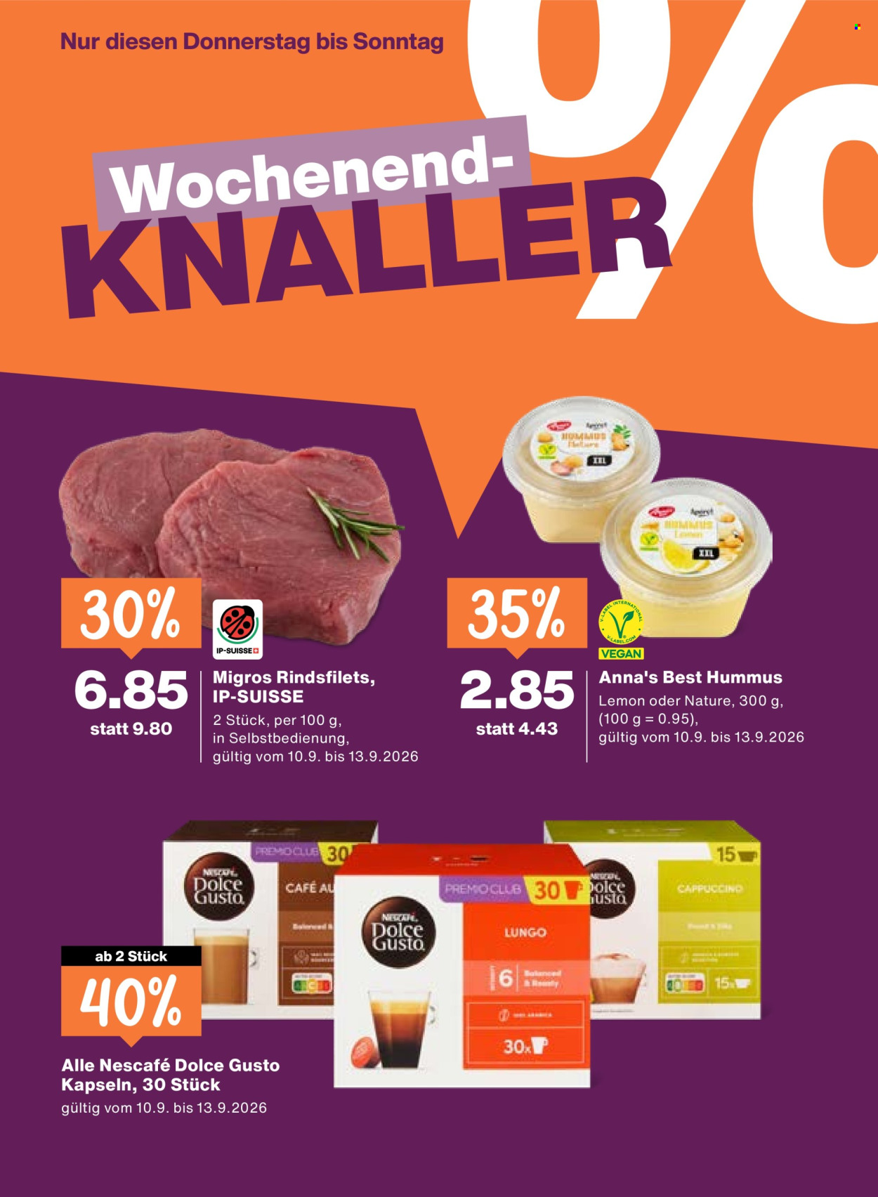 Volantino Migros - 10.9.2026 - 16.9.2026. Pagina 24. Pagina 24