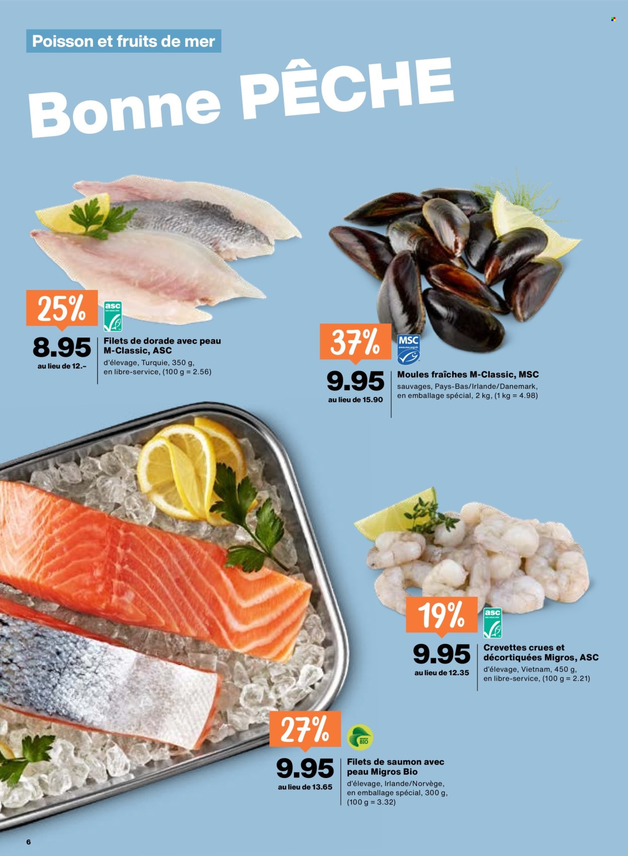Volantino Migros - 10.9.2026 - 16.9.2026. Pagina 6. Pagina 6