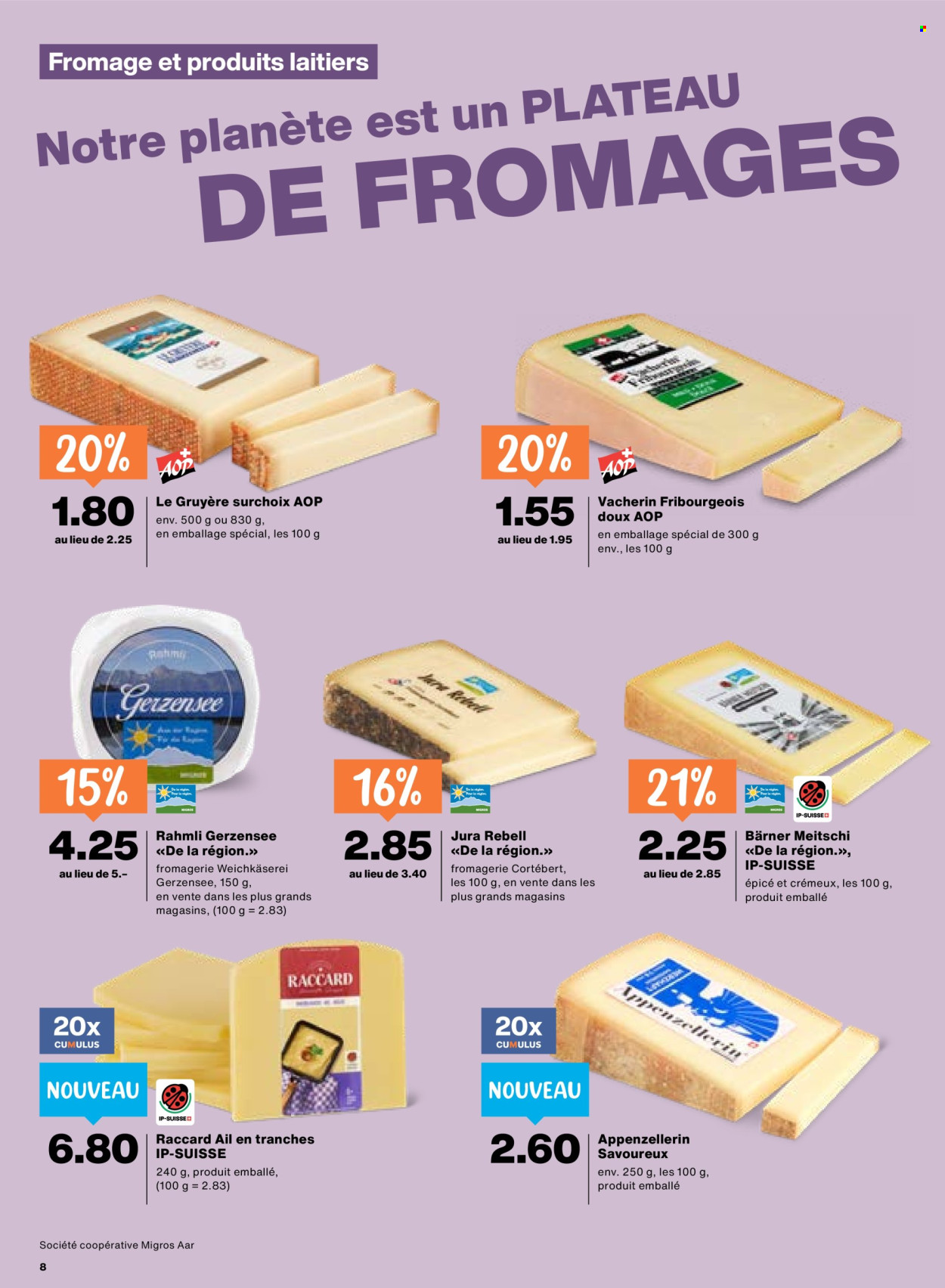 Volantino Migros - 10.9.2026 - 16.9.2026. Pagina 8. Pagina 8