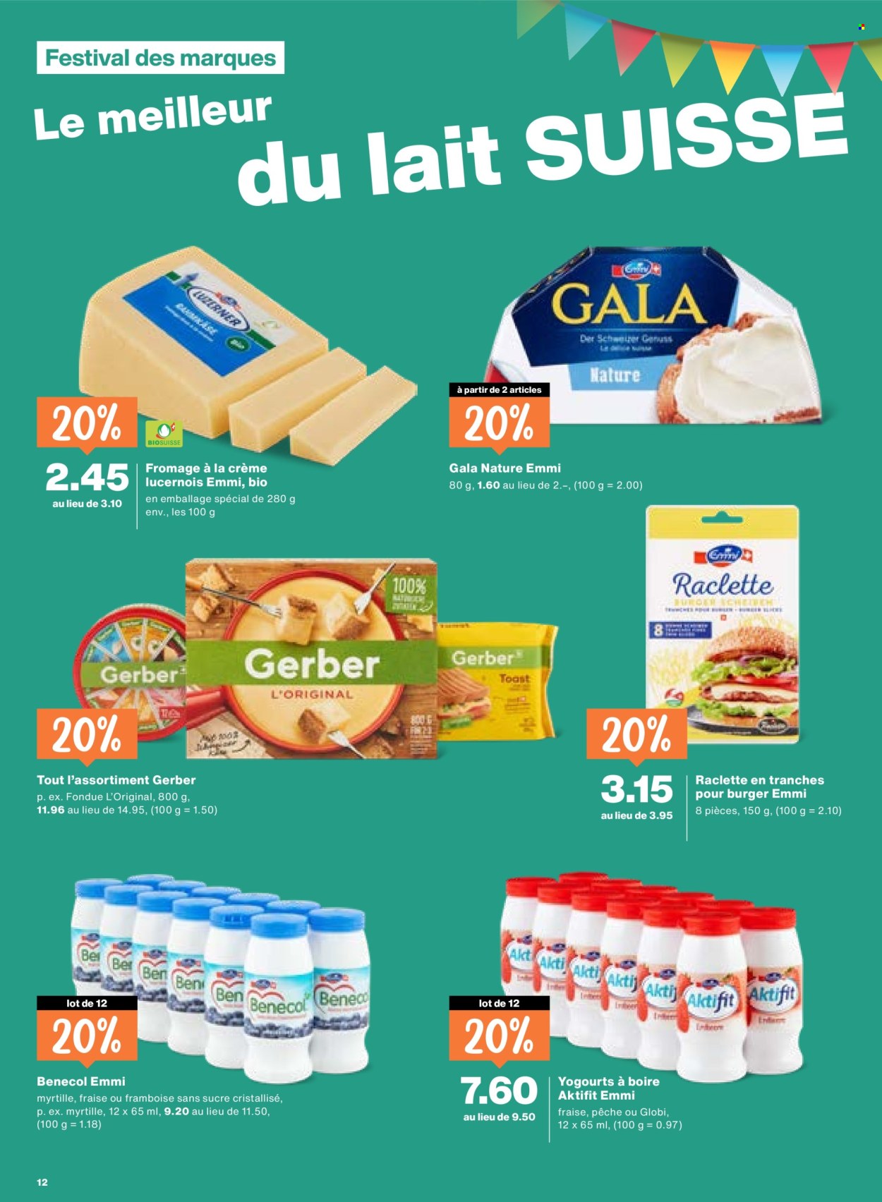 Volantino Migros - 10.9.2026 - 16.9.2026. Pagina 12. Pagina 12