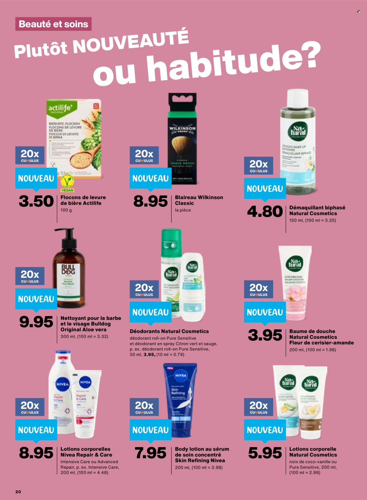 Volantino Migros - 10.9.2026 - 16.9.2026. Pagina 20. Pagina 20