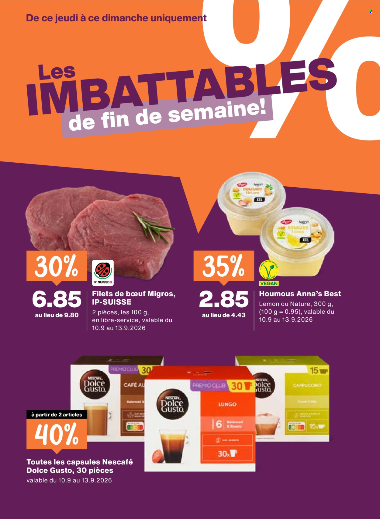 Volantino Migros - 10.9.2026 - 16.9.2026. Pagina 24. Pagina 24