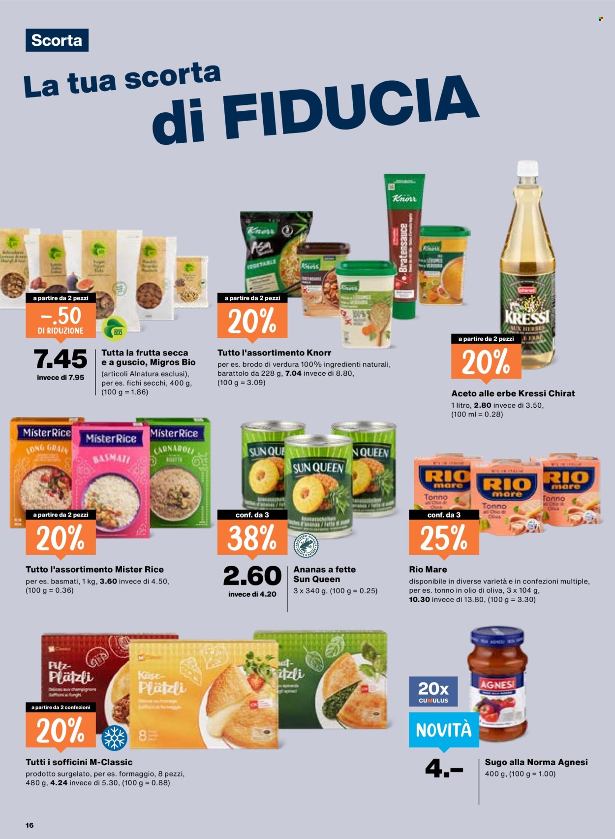Volantino Migros - 10.9.2026 - 16.9.2026. Pagina 16. Pagina 16