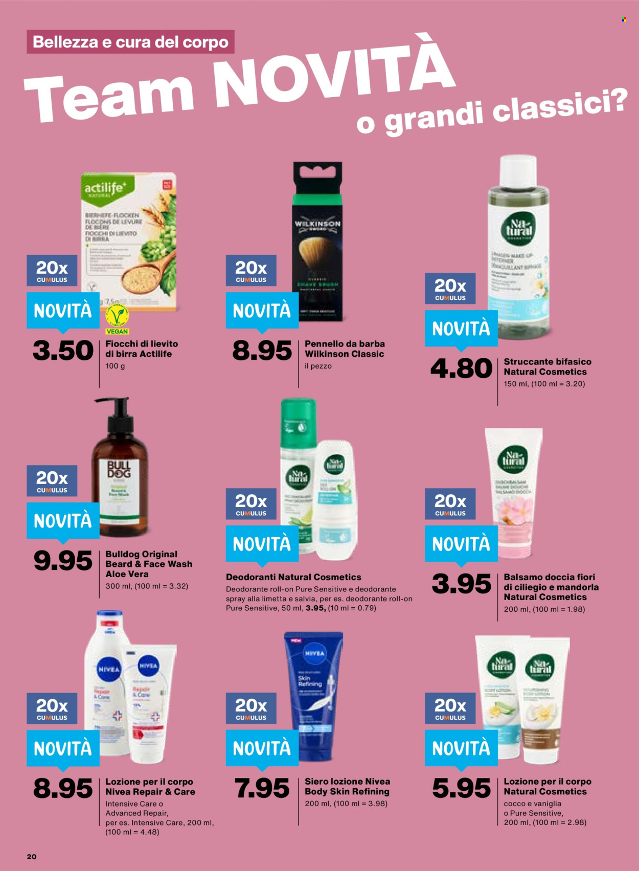 Volantino Migros - 10.9.2026 - 16.9.2026. Pagina 20. Pagina 20