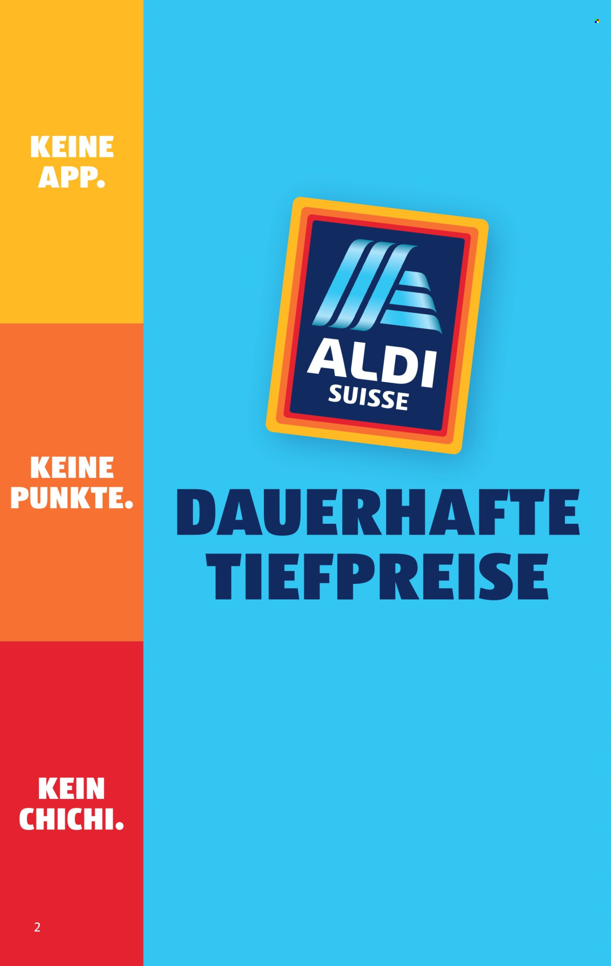 Volantino Aldi - 17.9.2026 - 23.9.2026. Pagina 2. Pagina 2