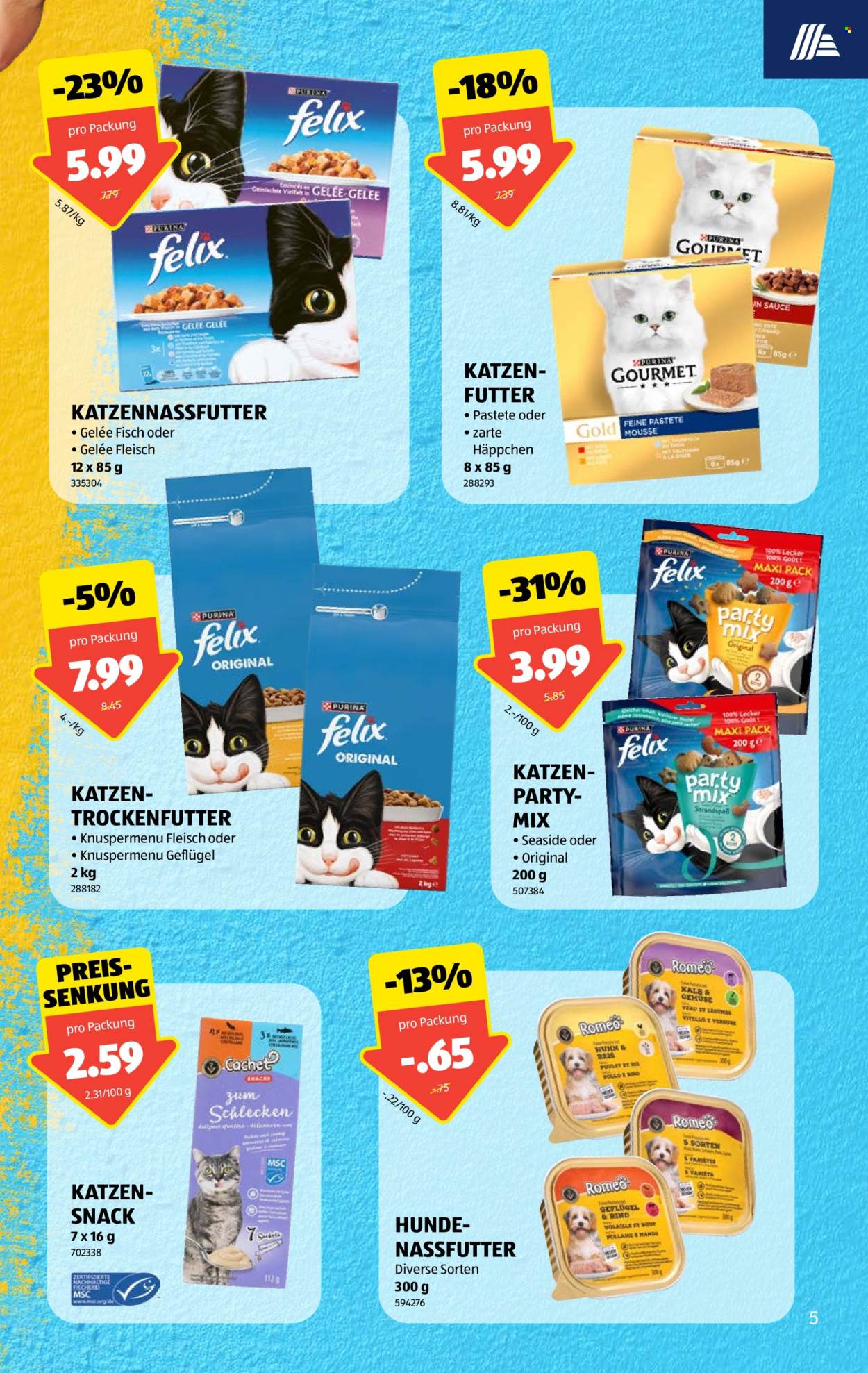 Volantino Aldi - 17.9.2026 - 23.9.2026. Pagina 5. Pagina 5