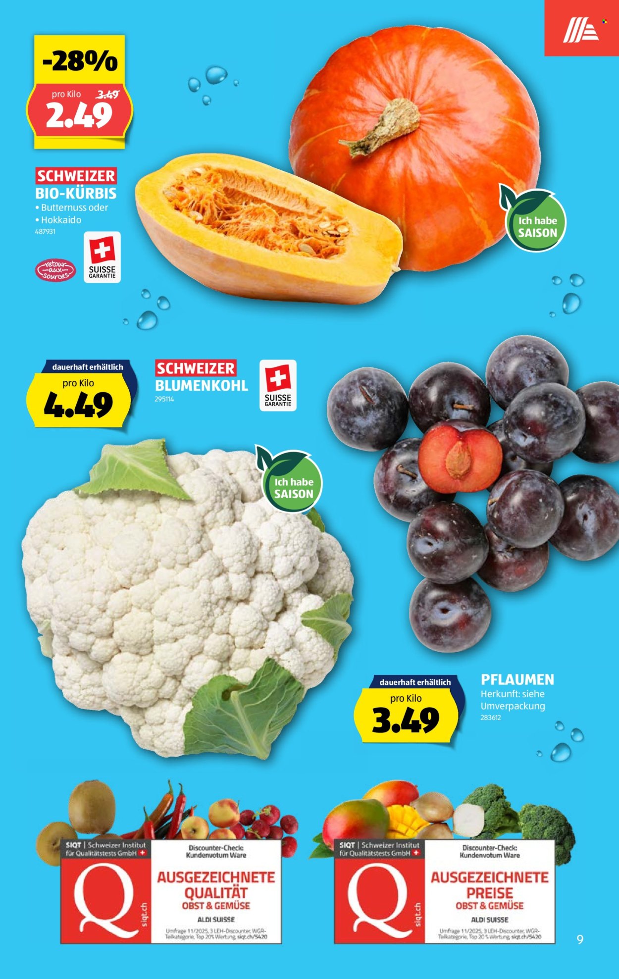 Volantino Aldi - 17.9.2026 - 23.9.2026. Pagina 9. Pagina 9