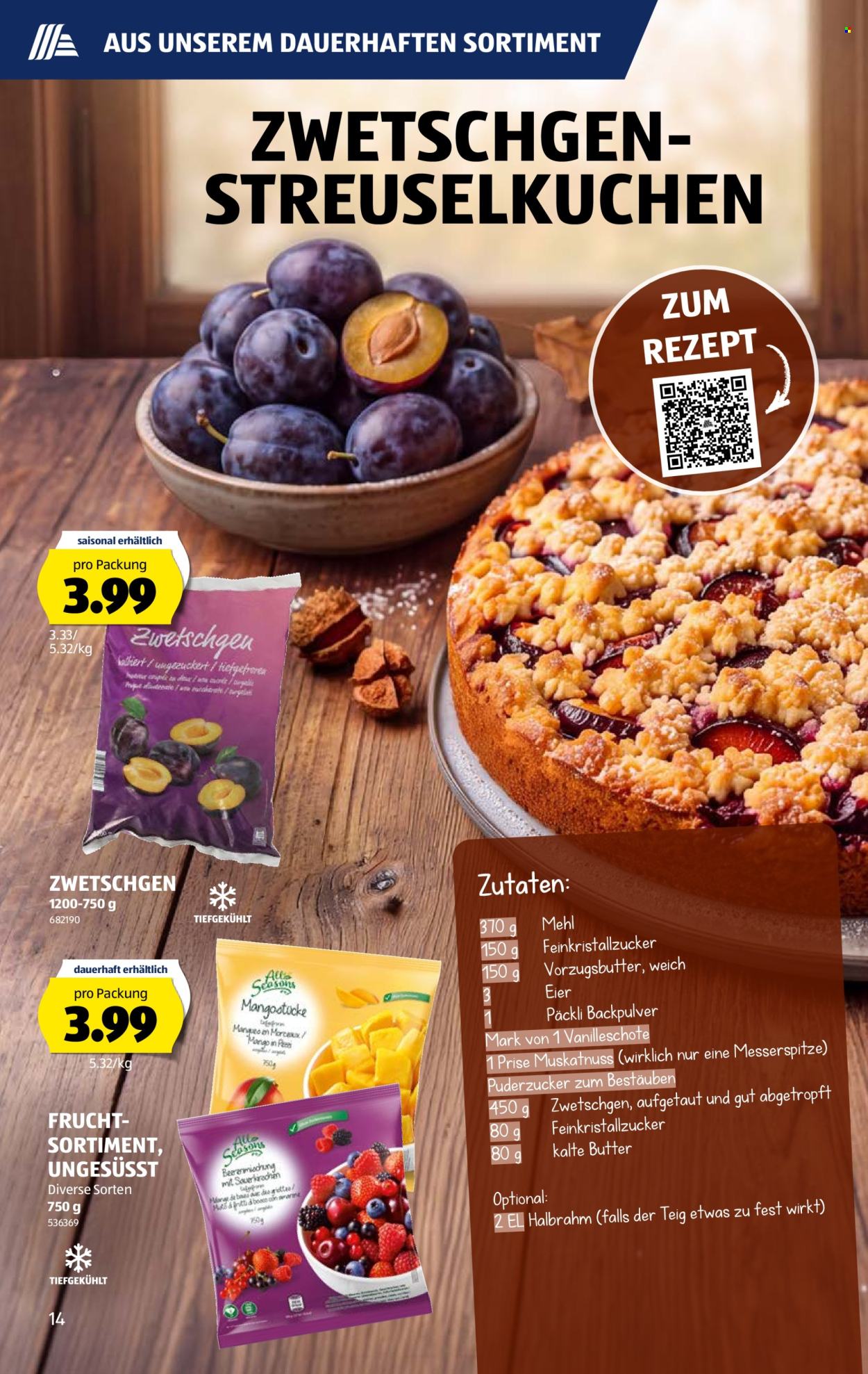 Volantino Aldi - 17.9.2026 - 23.9.2026. Pagina 14. Pagina 14