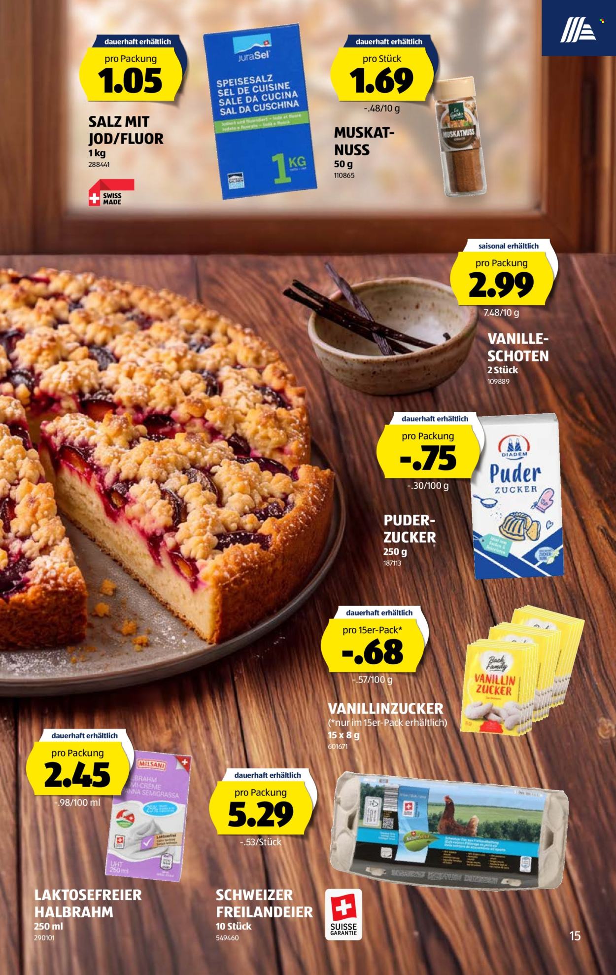 Volantino Aldi - 17.9.2026 - 23.9.2026. Pagina 15. Pagina 15