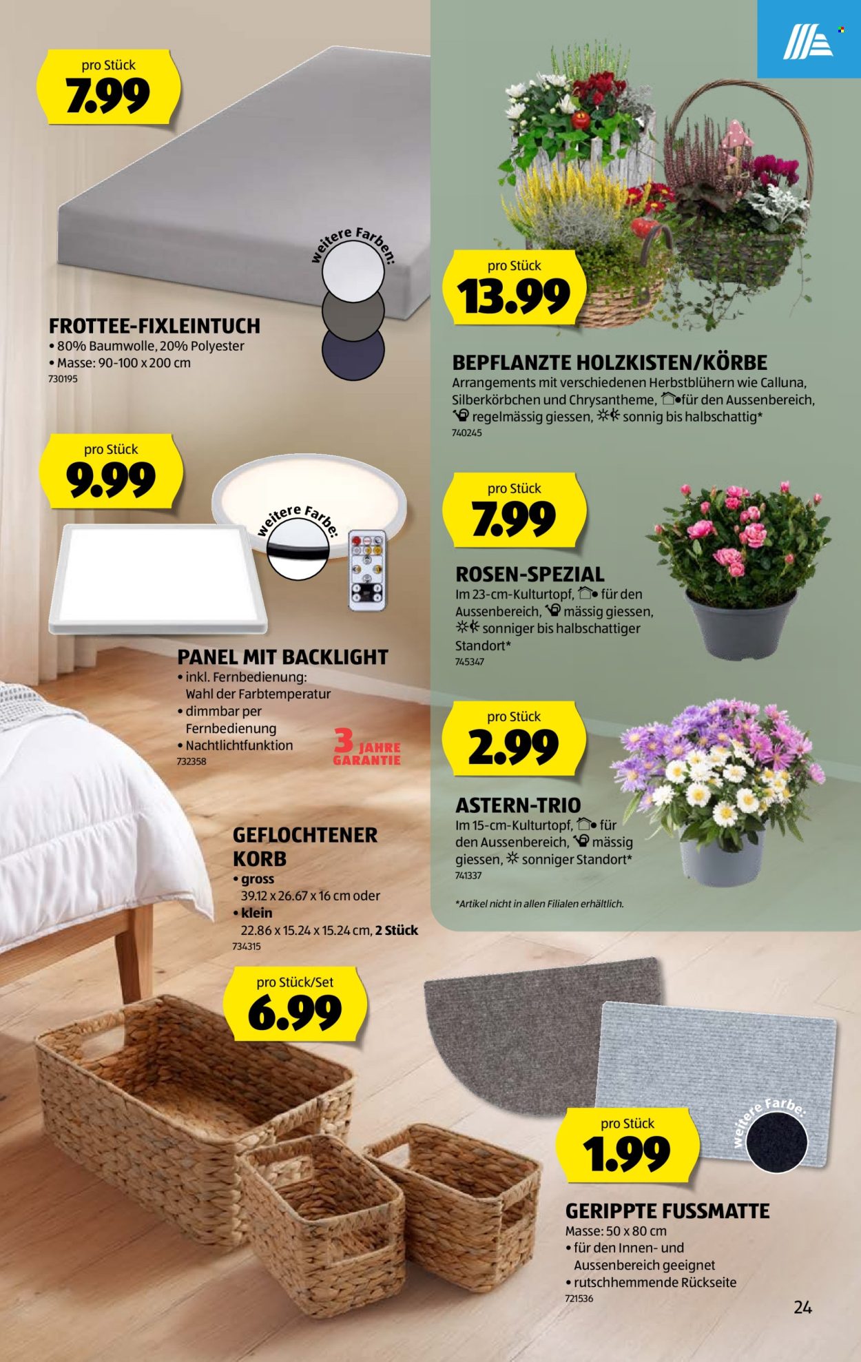 Volantino Aldi - 17.9.2026 - 23.9.2026. Pagina 19. Pagina 19