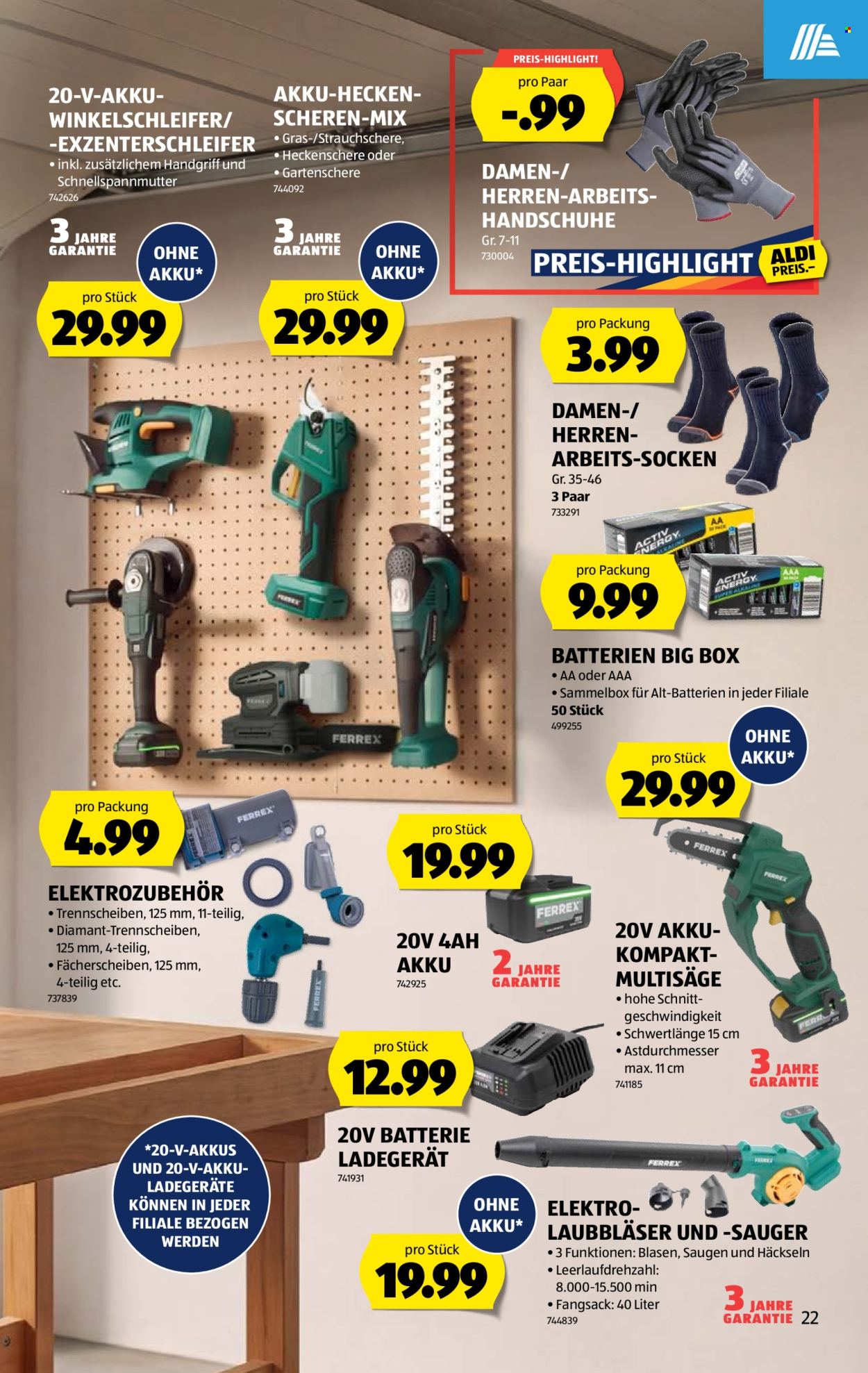 Volantino Aldi - 17.9.2026 - 23.9.2026. Pagina 21. Pagina 21
