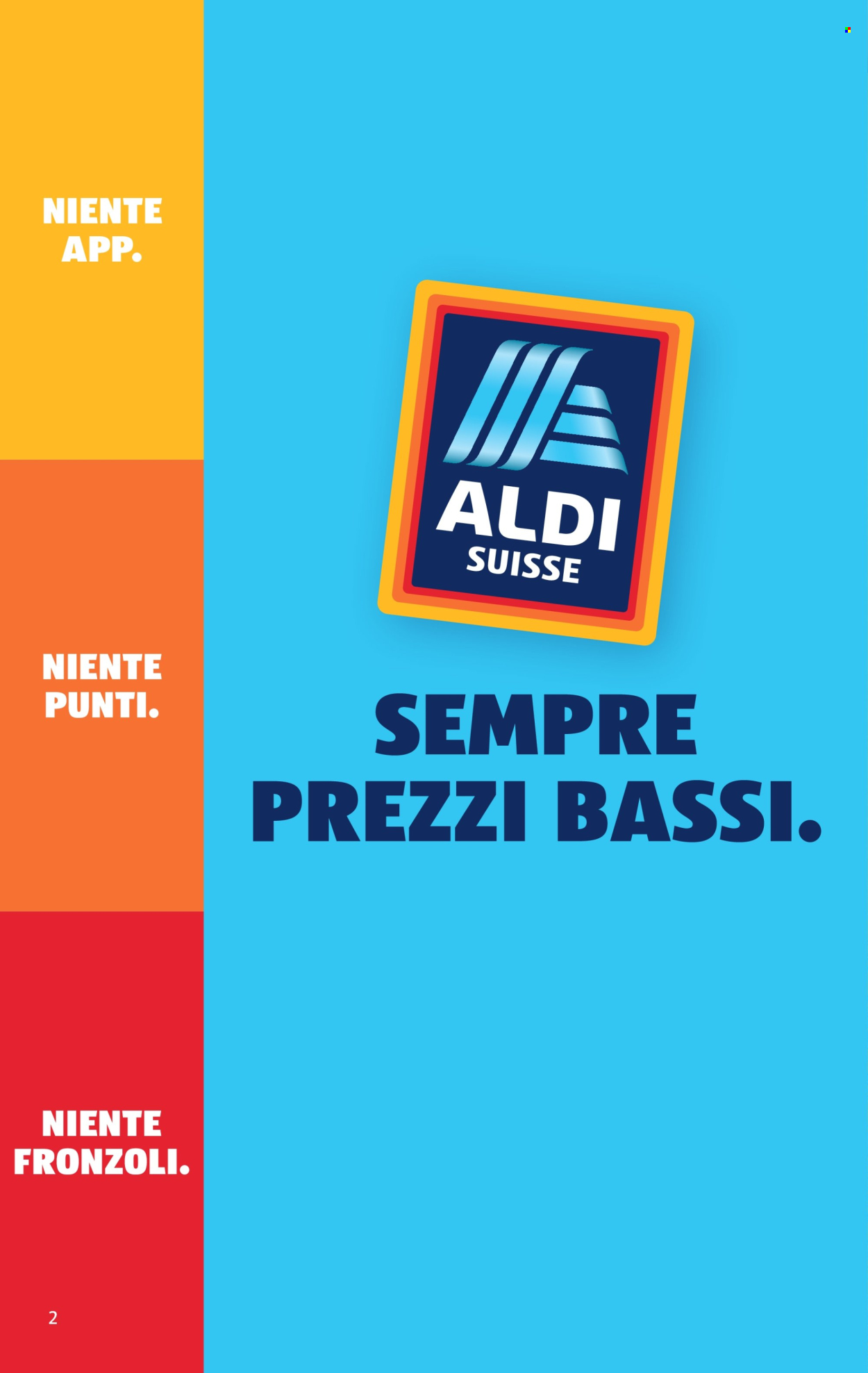 Volantino Aldi - 17.9.2026 - 23.9.2026. Pagina 2. Pagina 2