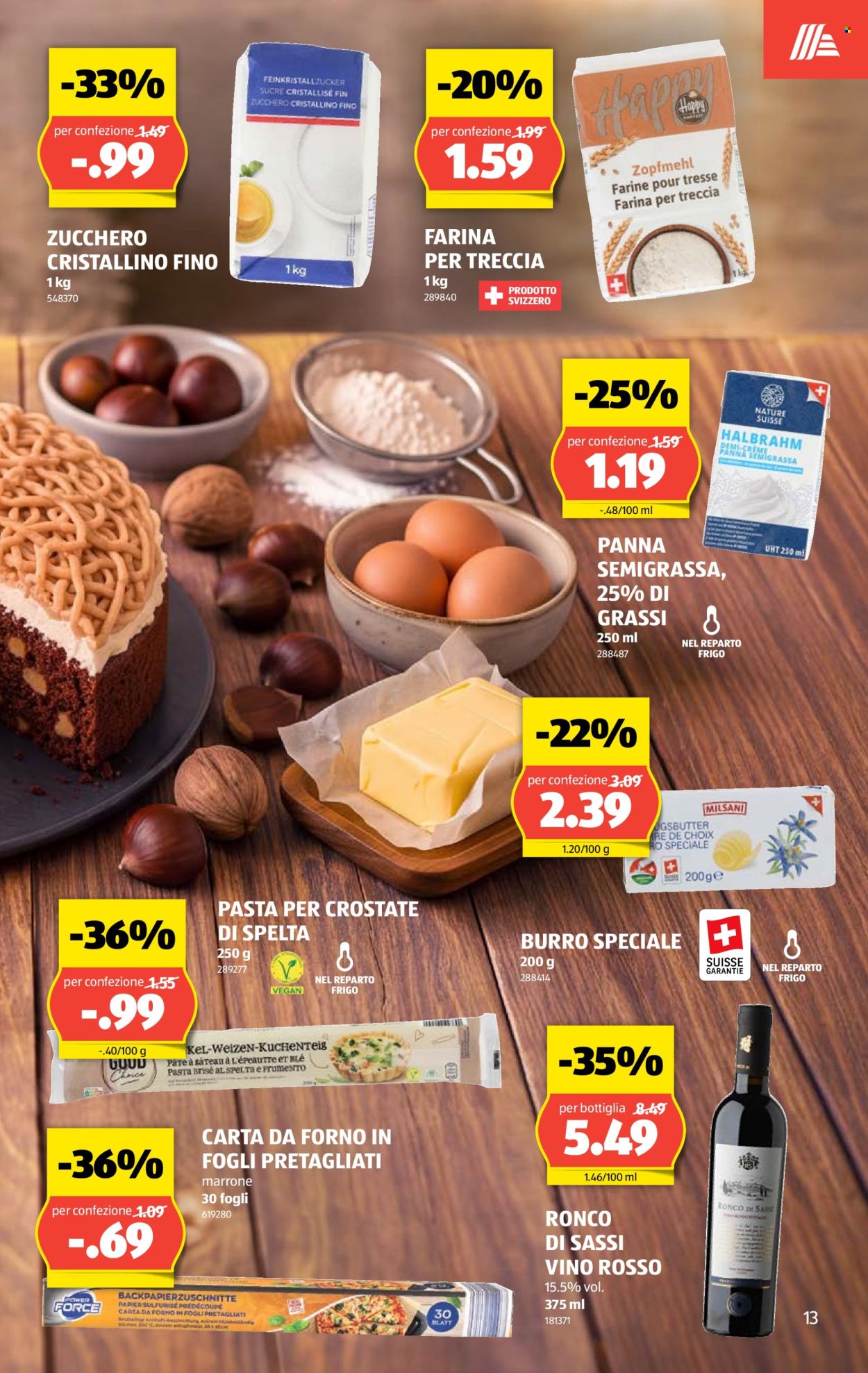 Volantino Aldi - 17.9.2026 - 23.9.2026. Pagina 13. Pagina 13