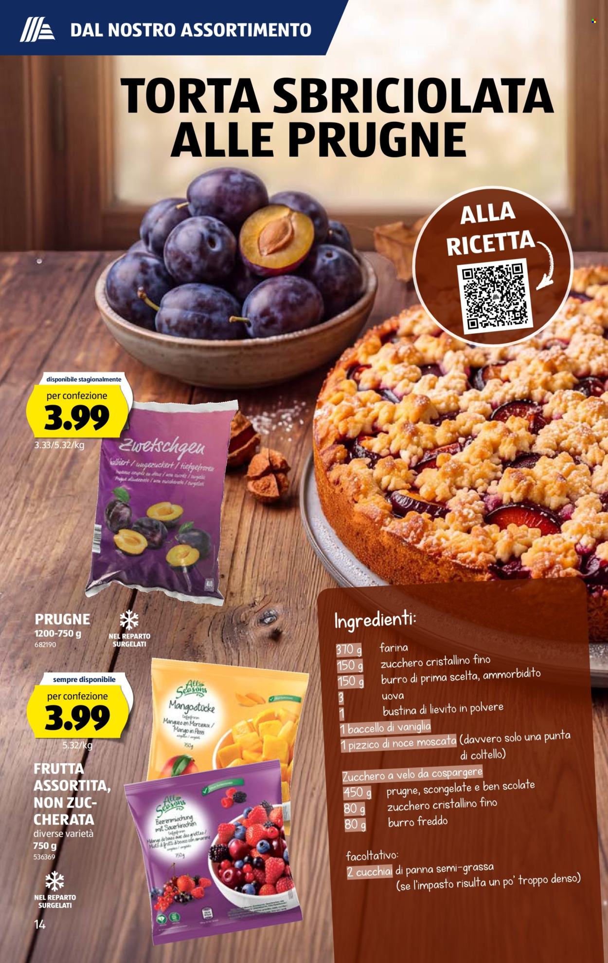 Volantino Aldi - 17.9.2026 - 23.9.2026. Pagina 14. Pagina 14