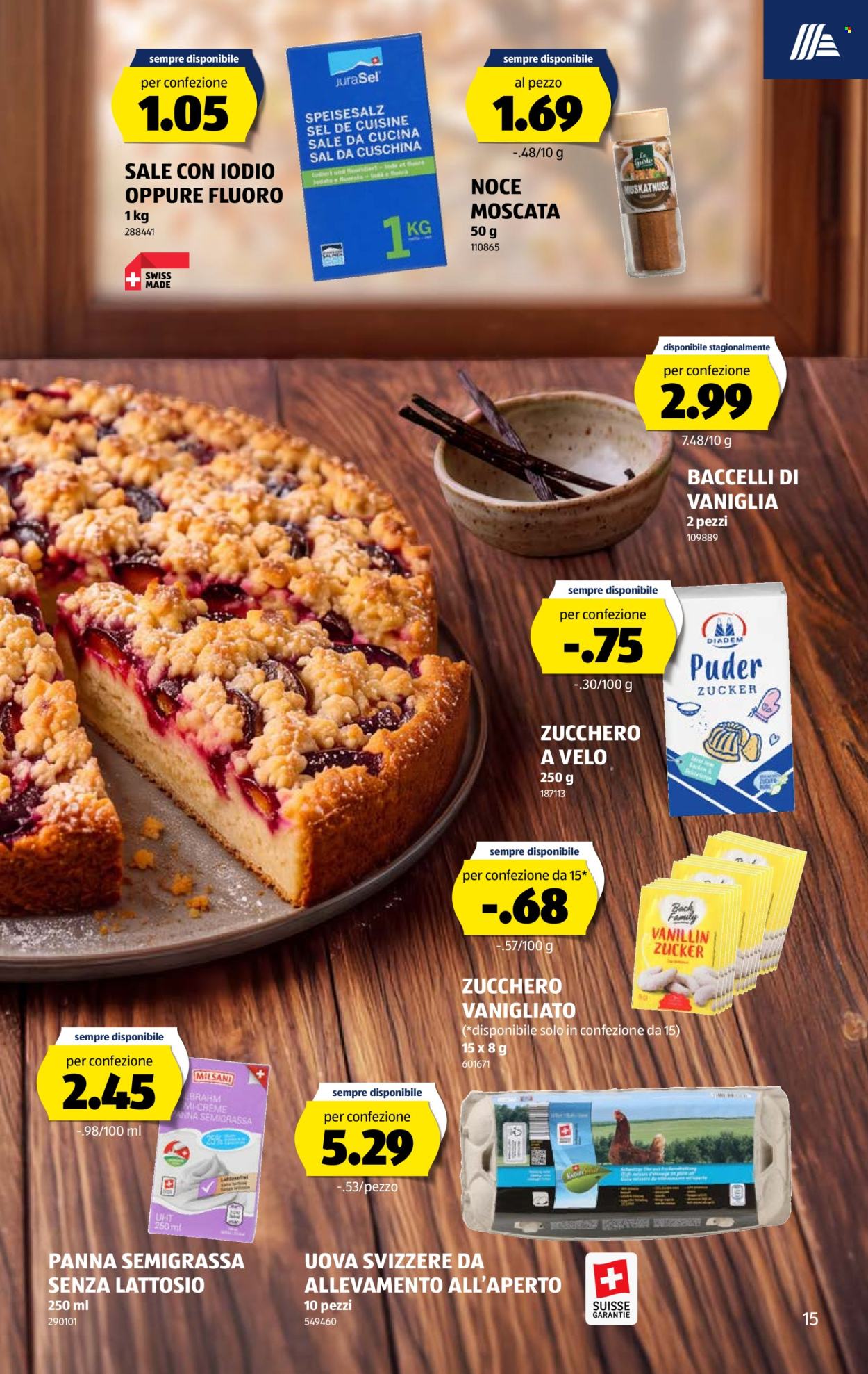 Volantino Aldi - 17.9.2026 - 23.9.2026. Pagina 15. Pagina 15