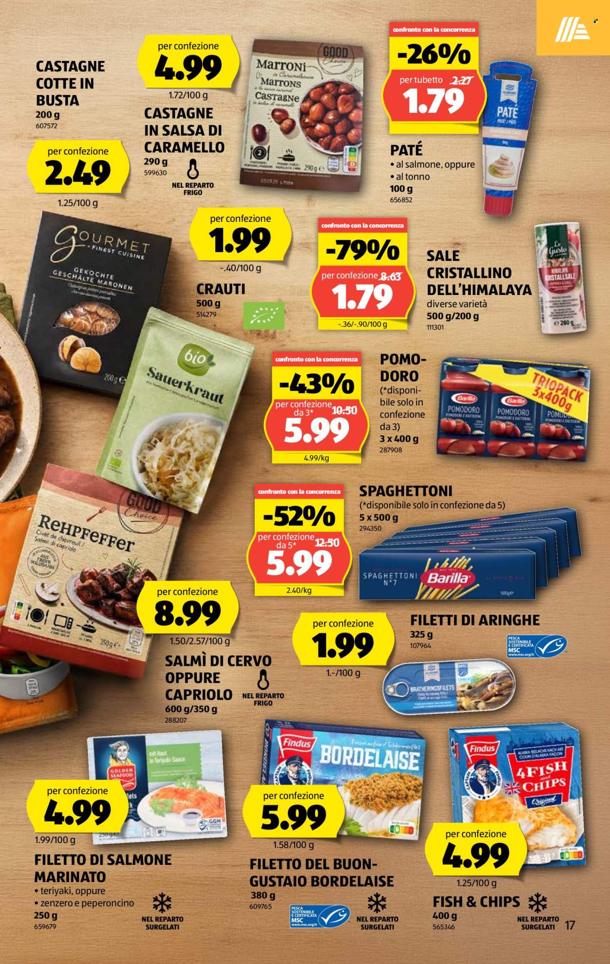 Volantino Aldi - 17.9.2026 - 23.9.2026. Pagina 23. Pagina 23