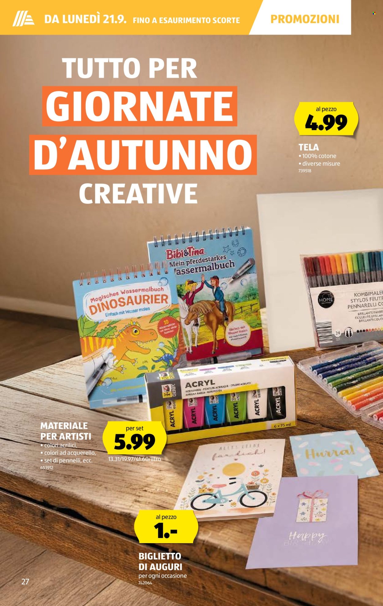 Volantino Aldi - 17.9.2026 - 23.9.2026. Pagina 30. Pagina 30