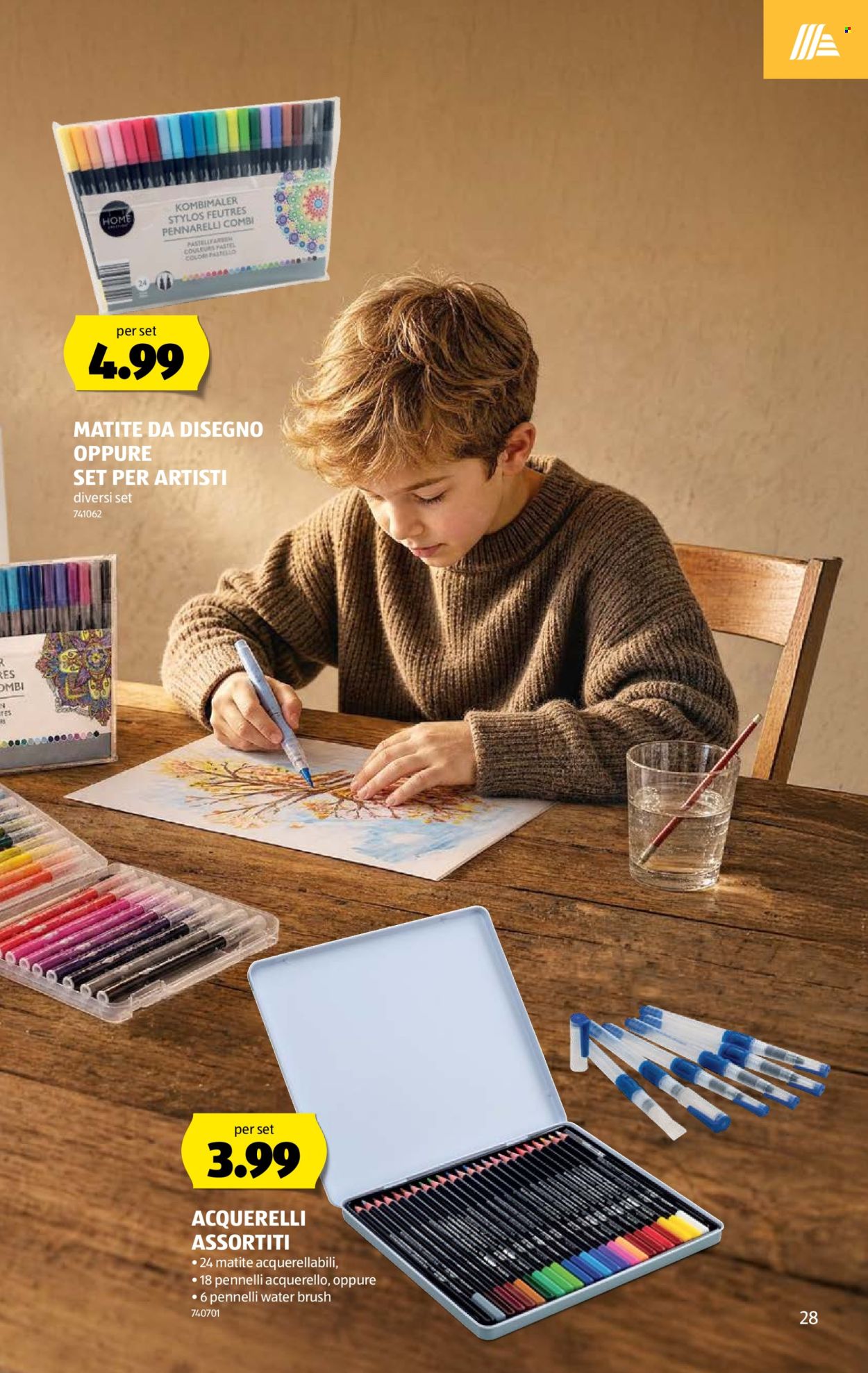 Volantino Aldi - 17.9.2026 - 23.9.2026. Pagina 31. Pagina 31