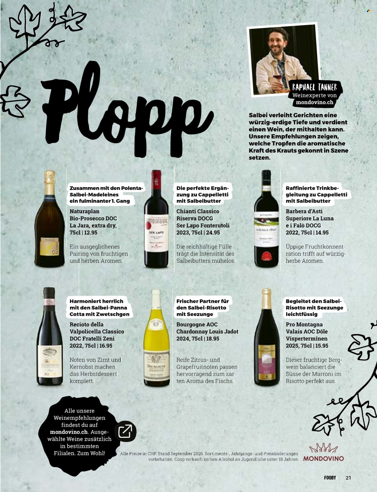Volantino Coop. Pagina 23. Pagina 23