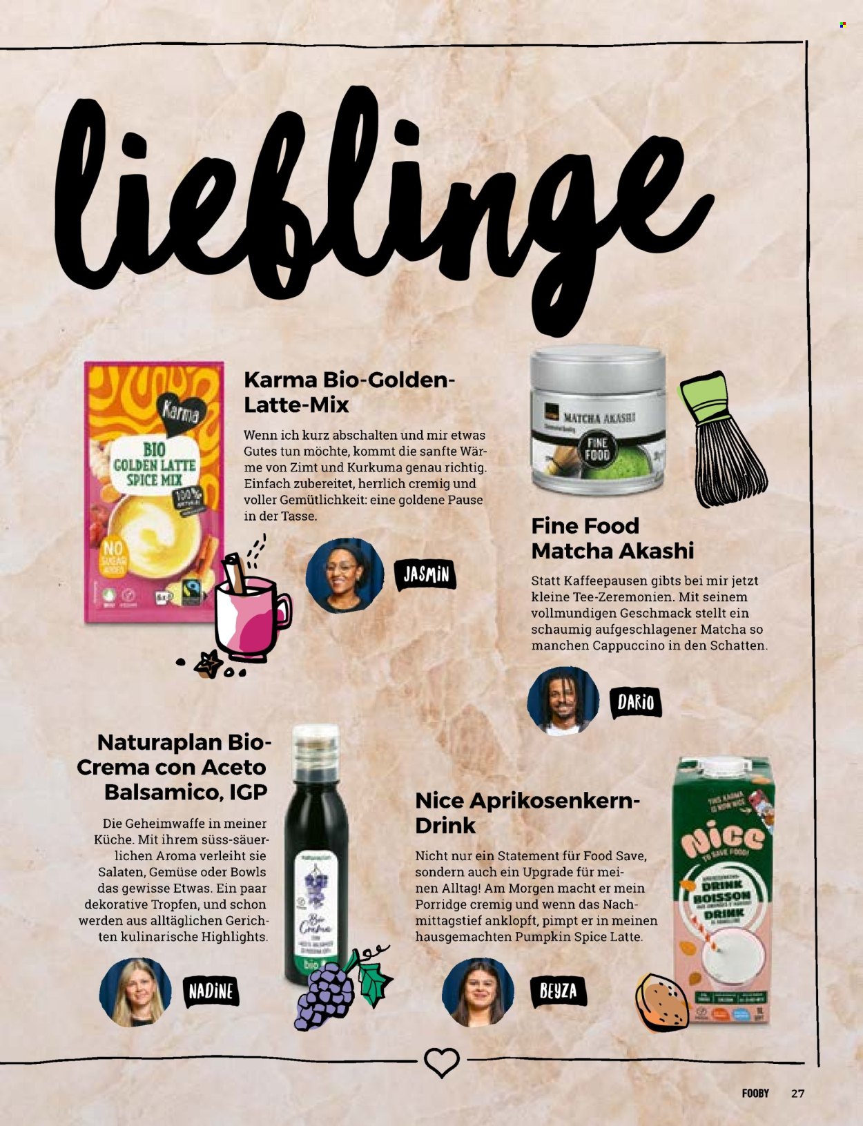 Volantino Coop. Pagina 29. Pagina 29