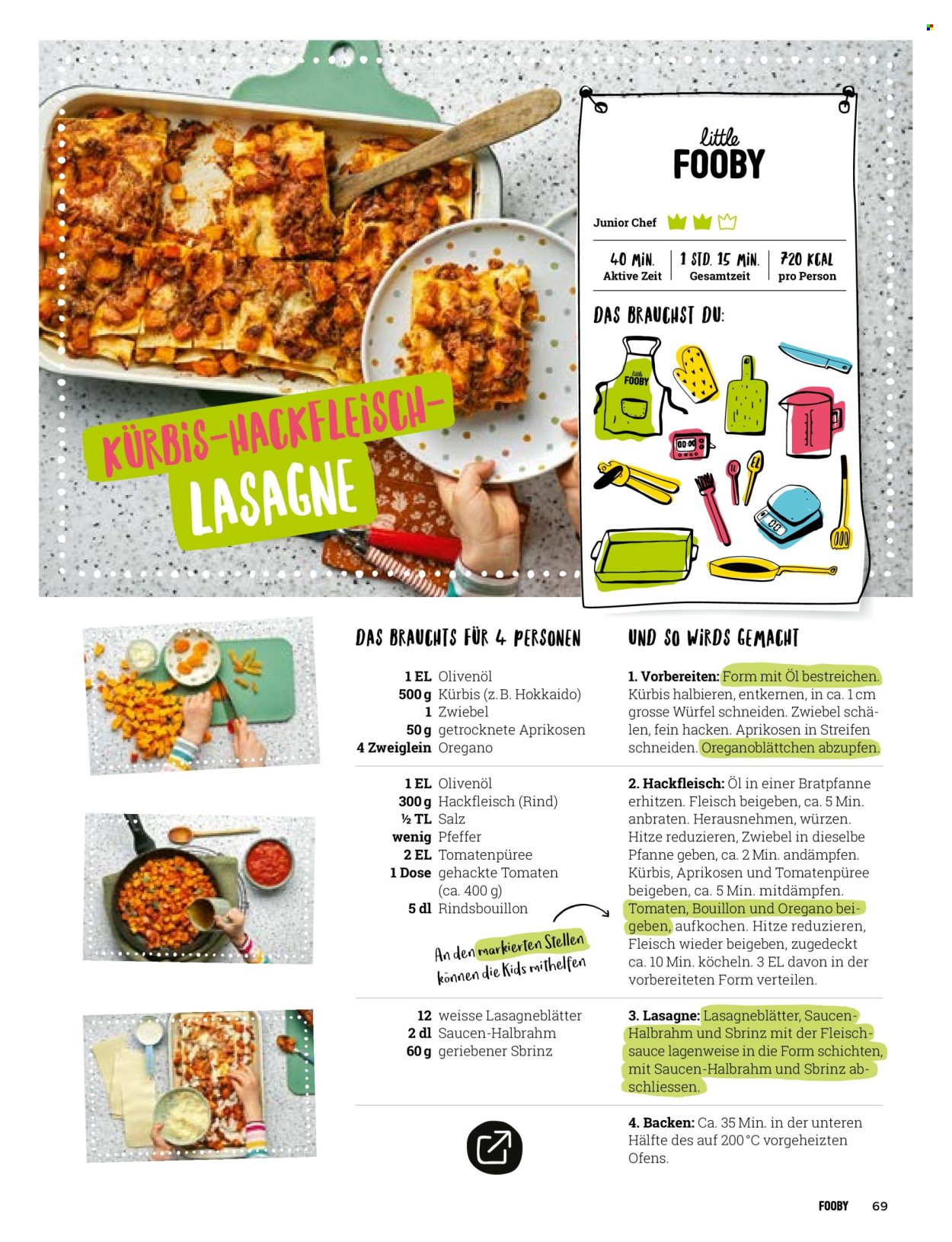 Volantino Coop. Pagina 71. Pagina 71