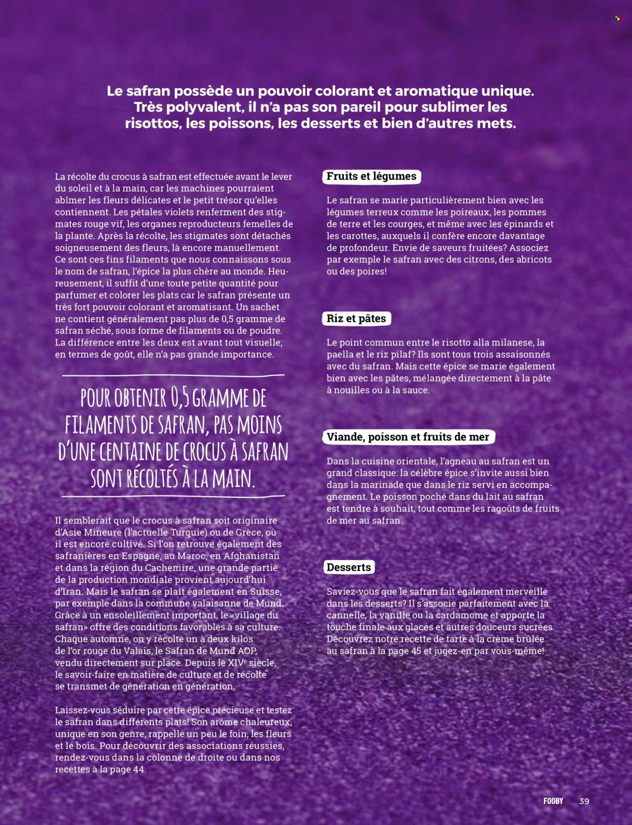 Volantino Coop. Pagina 41. Pagina 41